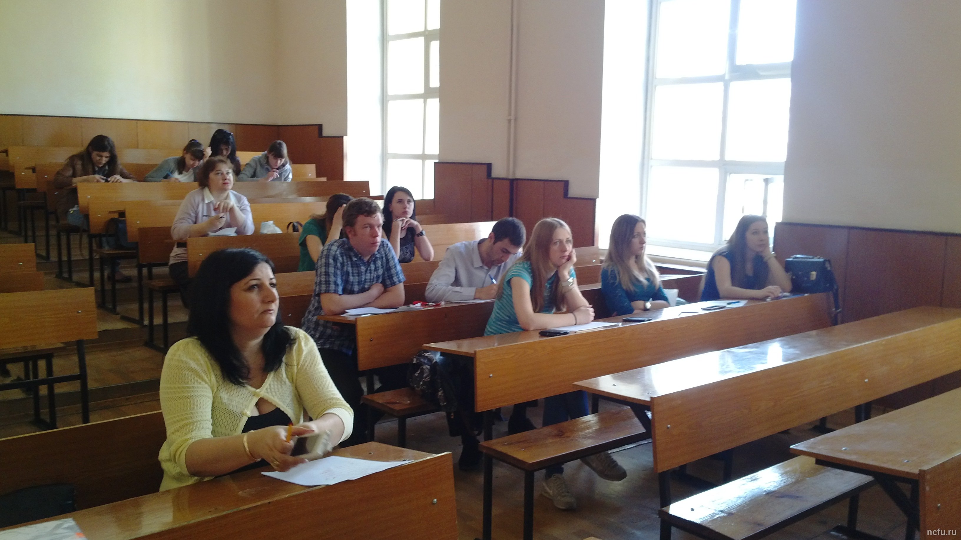 В СКФУ обсудили перспективы развития математического образования