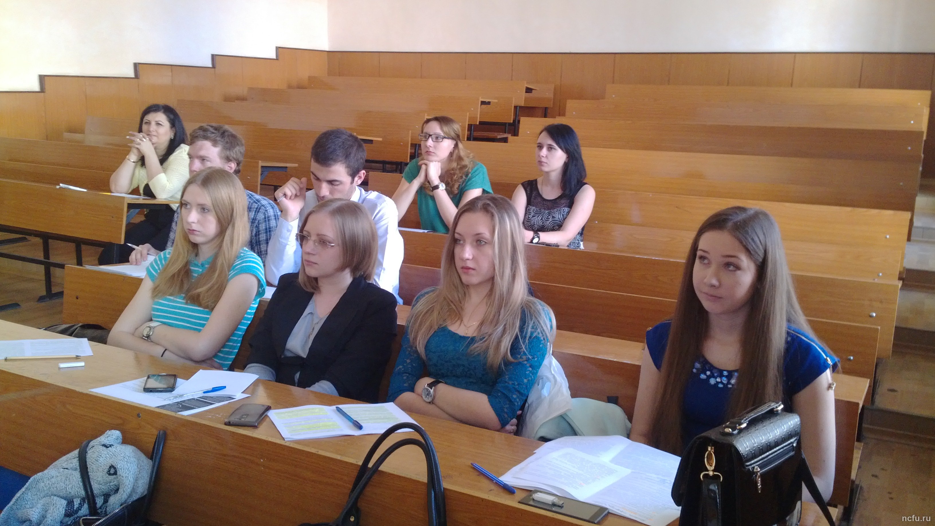 В СКФУ обсудили перспективы развития математического образования