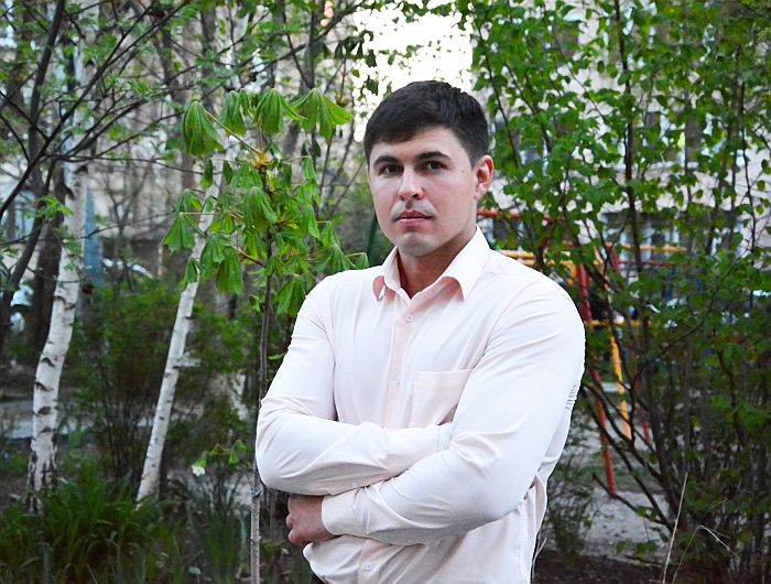 Аспирант СКФУ проявил отвагу на пожаре