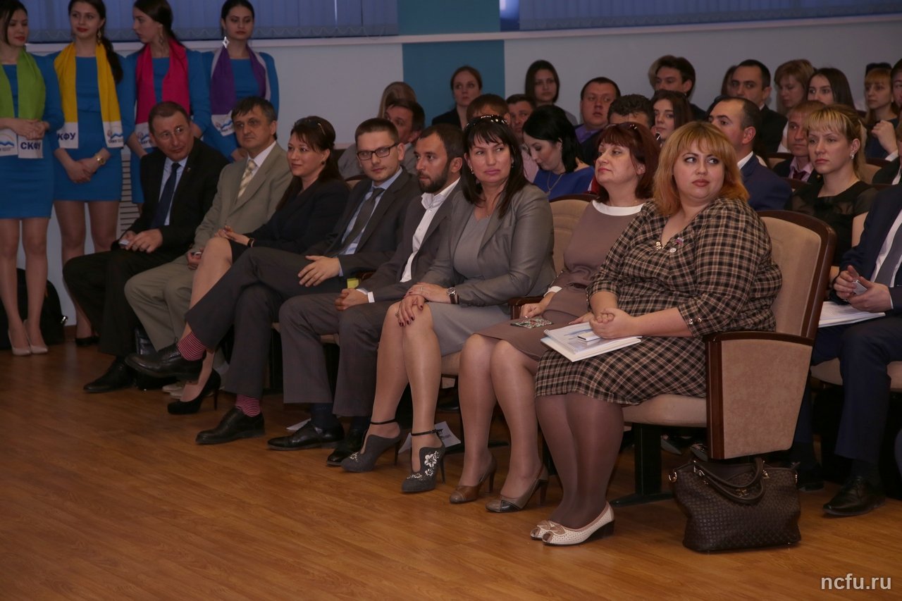 На базе ИСТиД СКФУ под председательством губернатора Ставропольского края состоялось заседание Совета молодых депутатов