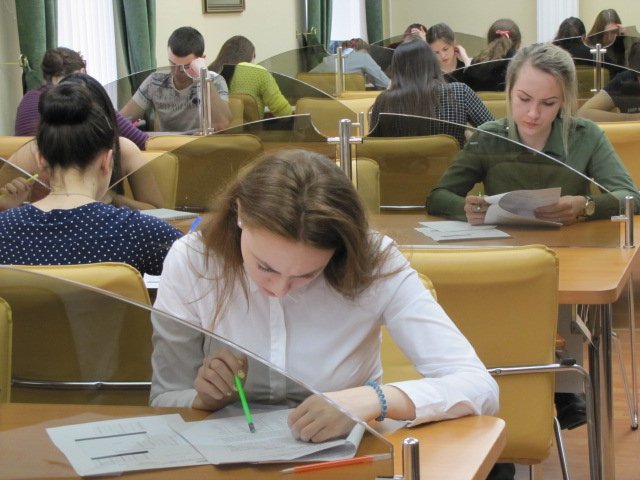 В СКФУ подведены итоги внутривузовской олимпиады по иностранным языкам
