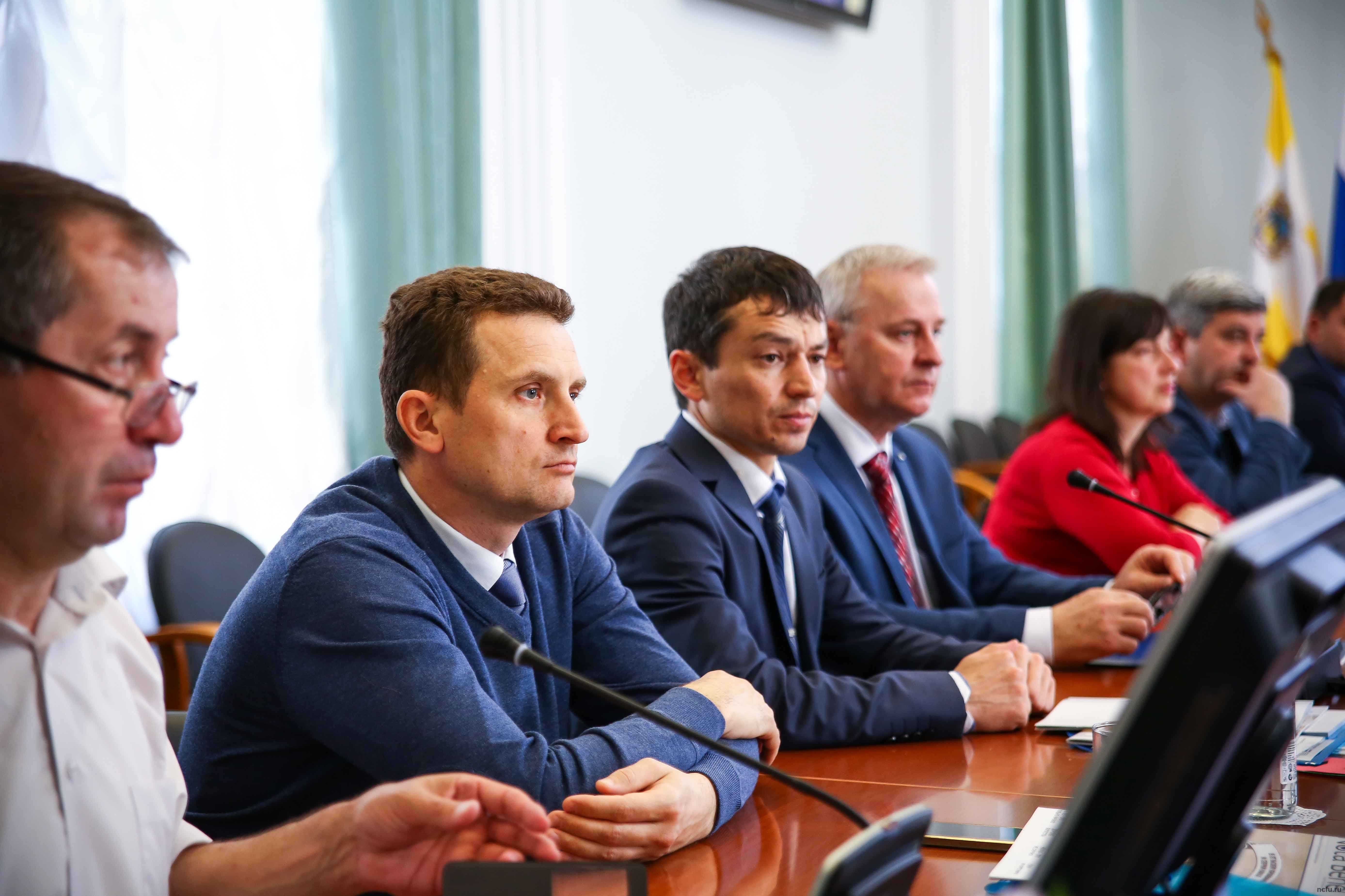В университете обсуждают выполнение «майских» Указов Президента