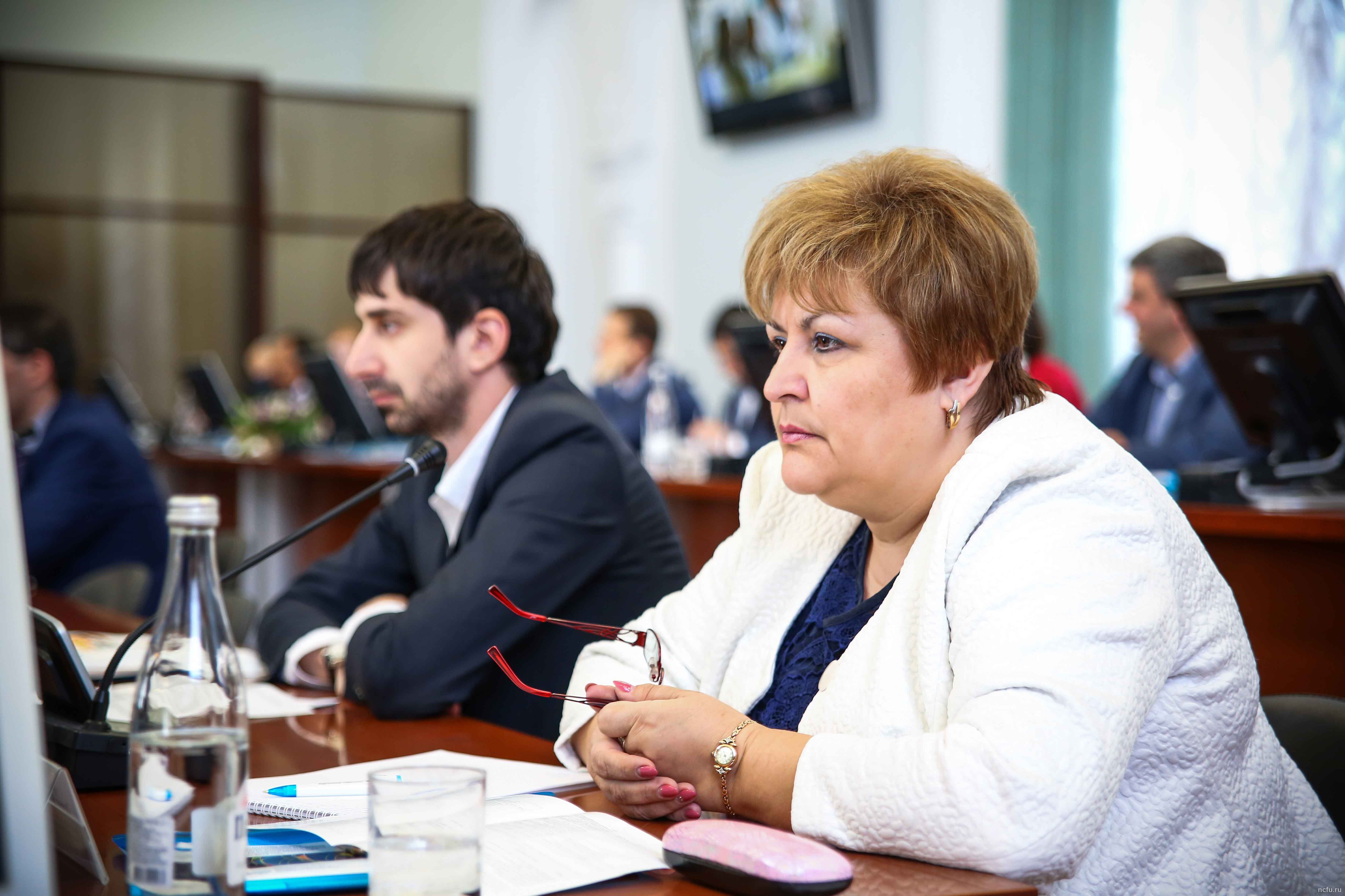 В университете обсуждают выполнение «майских» Указов Президента