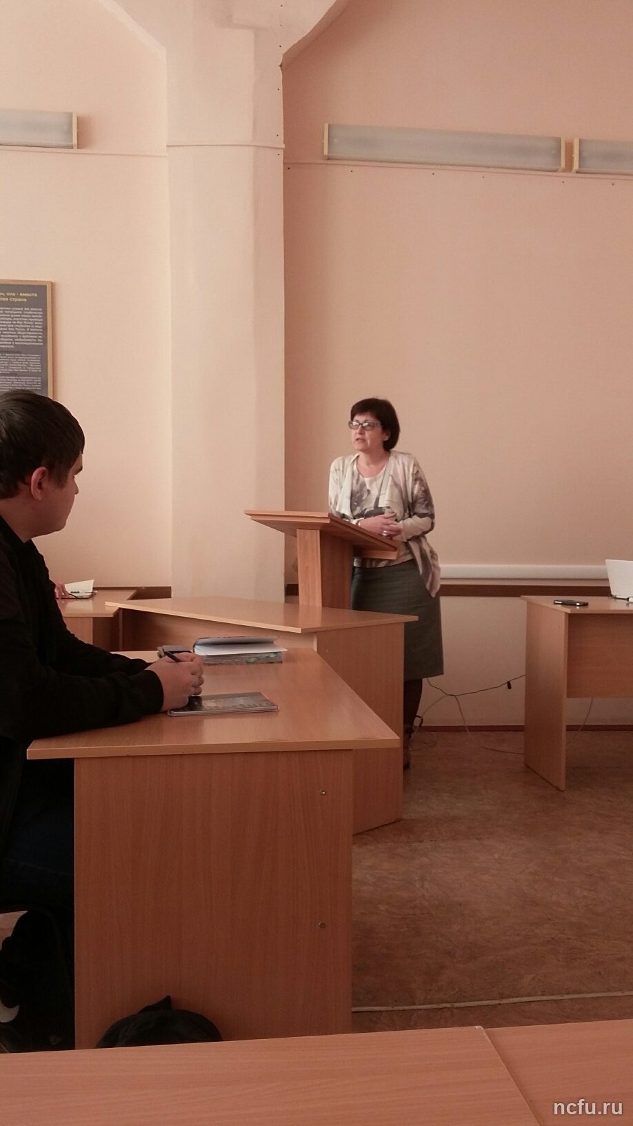 Неделя кафедры психологии прошла на высоком профессиональном уровне