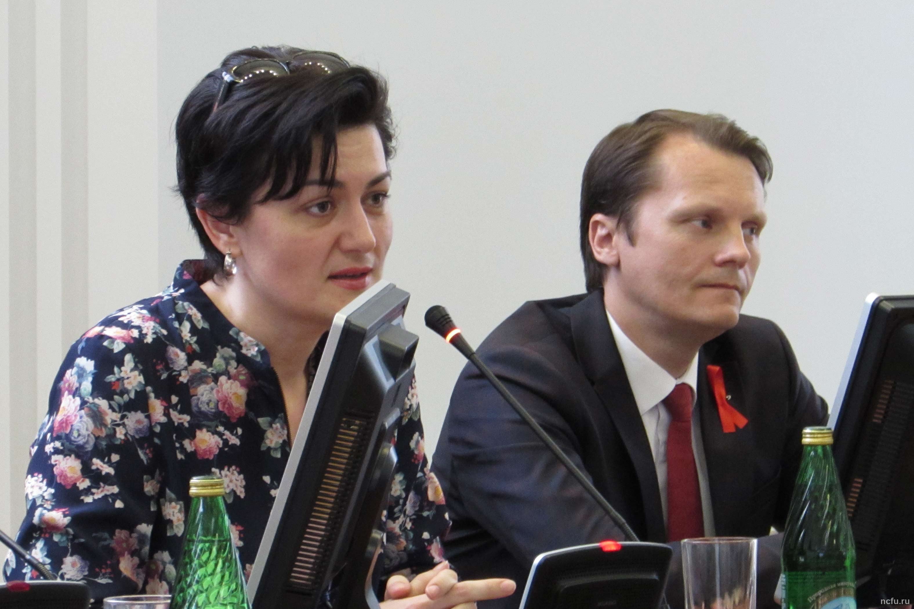В СКФУ проходит конференция «Международная Модель ООН»