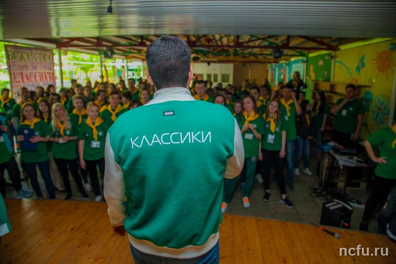СПО «Классики» пополнился новыми бойцами