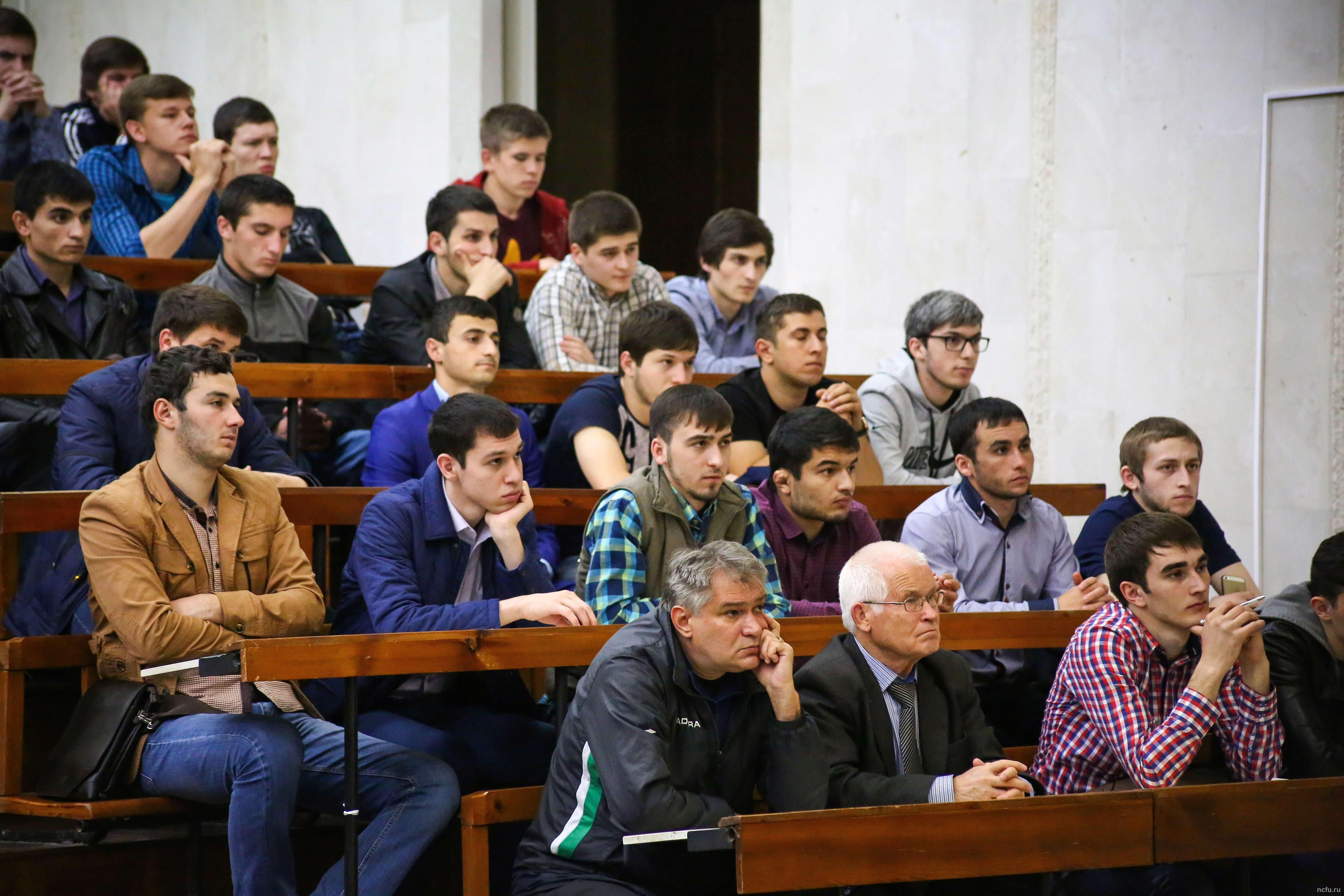 Студенты СКФУ станут наблюдателями на ЕГЭ