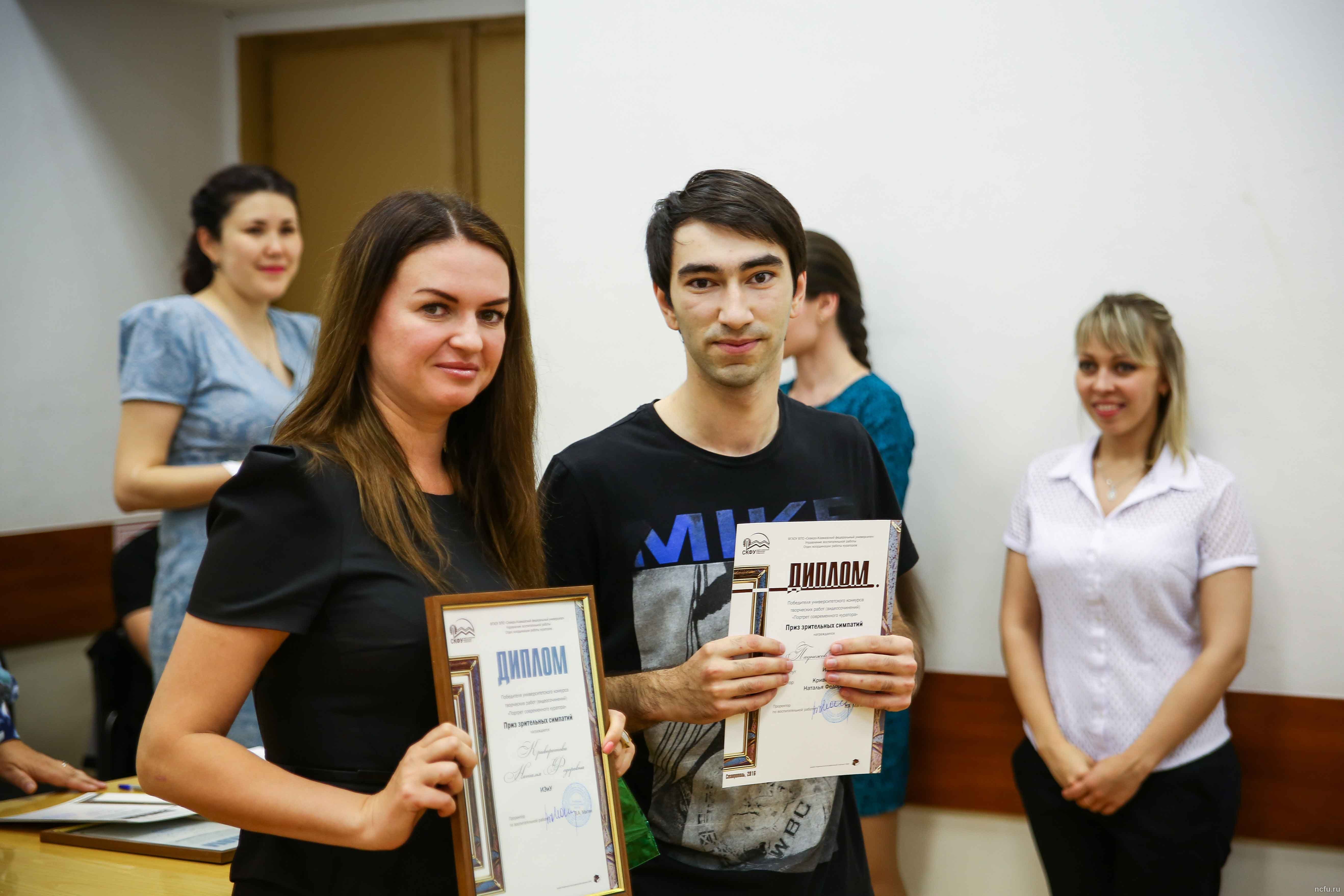 Названы победители конкурса «Портрет современного куратора»