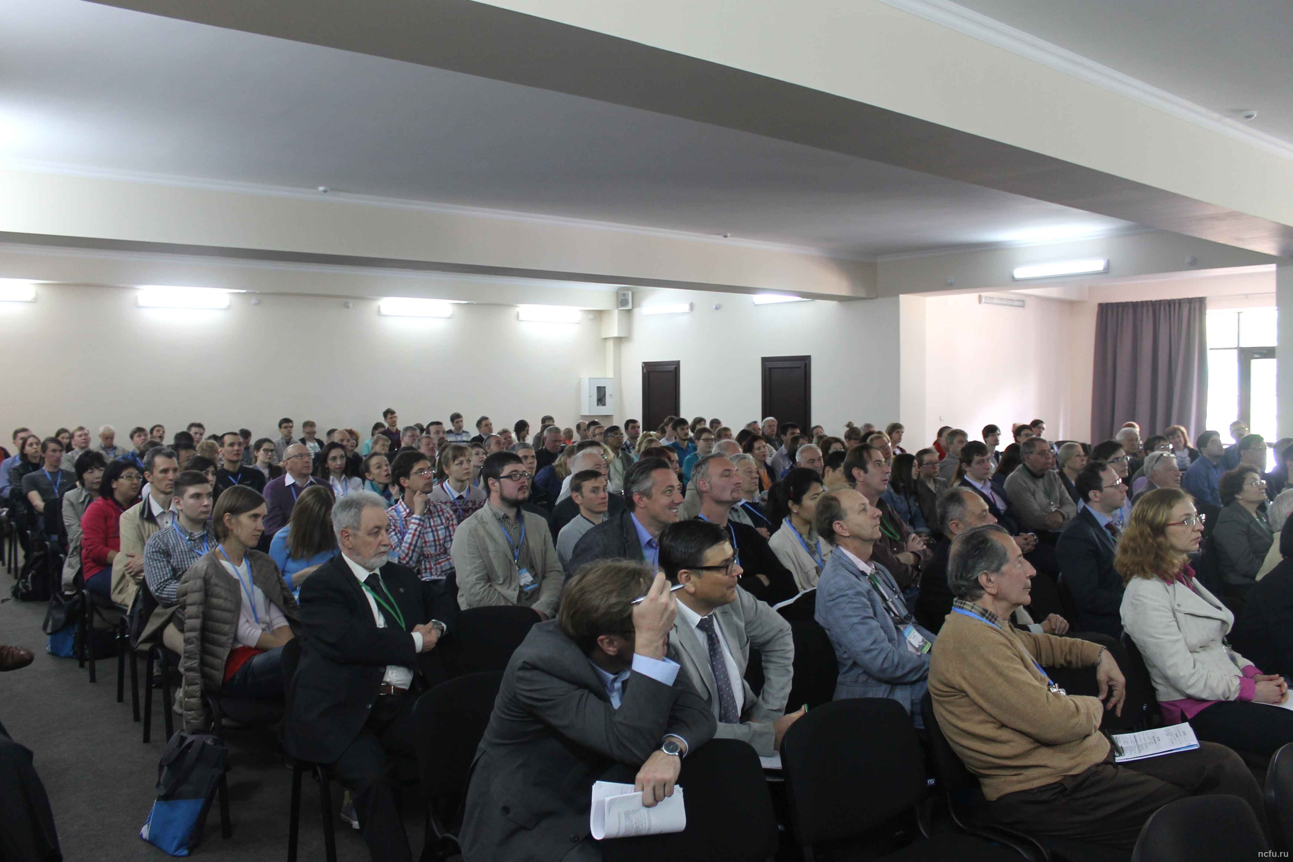 Международная конференция «Dombay Organic Conference Cluster DOCC-2016» собрала ведущих химиков мира