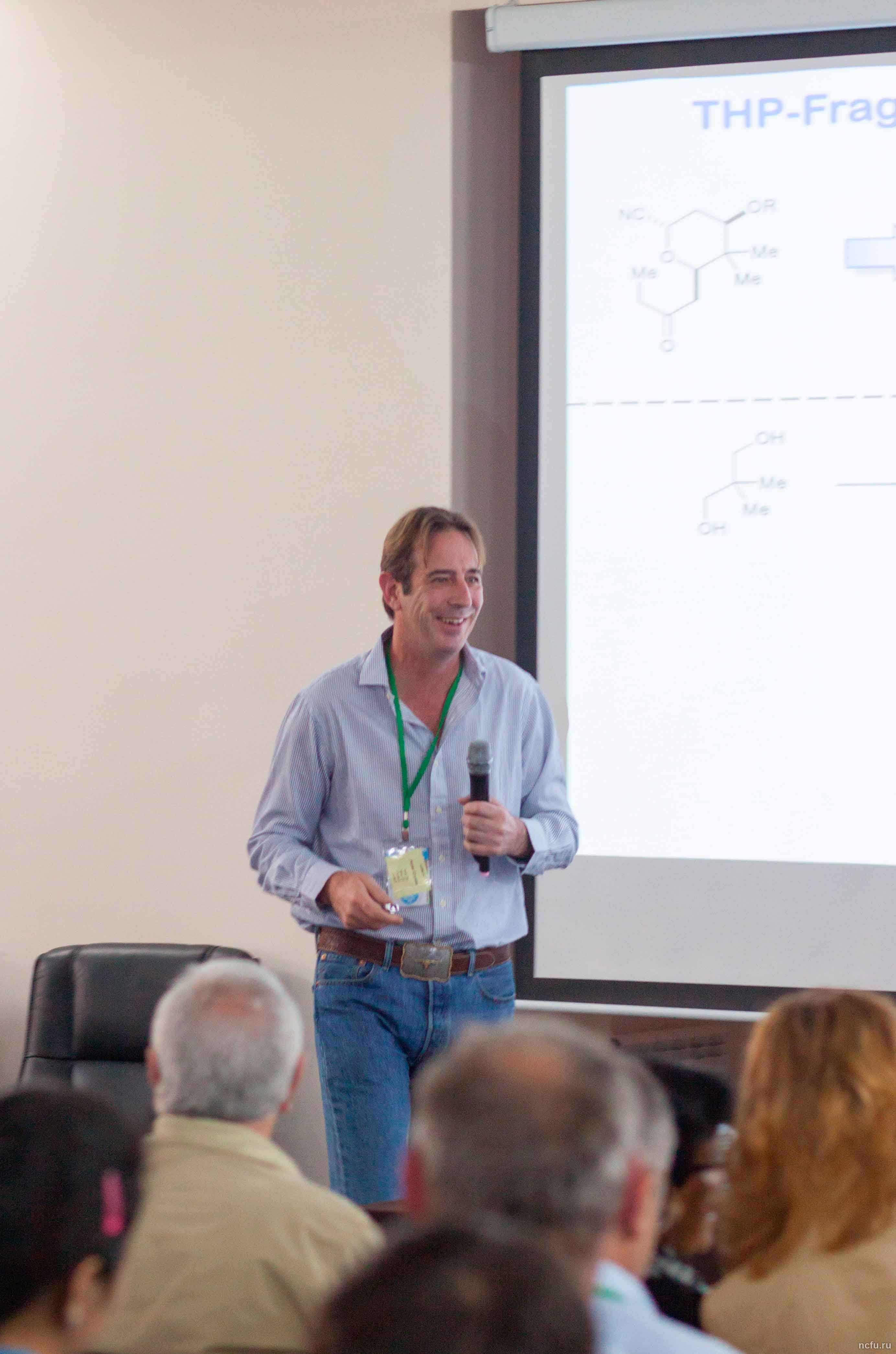 Международная конференция «Dombay Organic Conference Cluster DOCC-2016» собрала ведущих химиков мира
