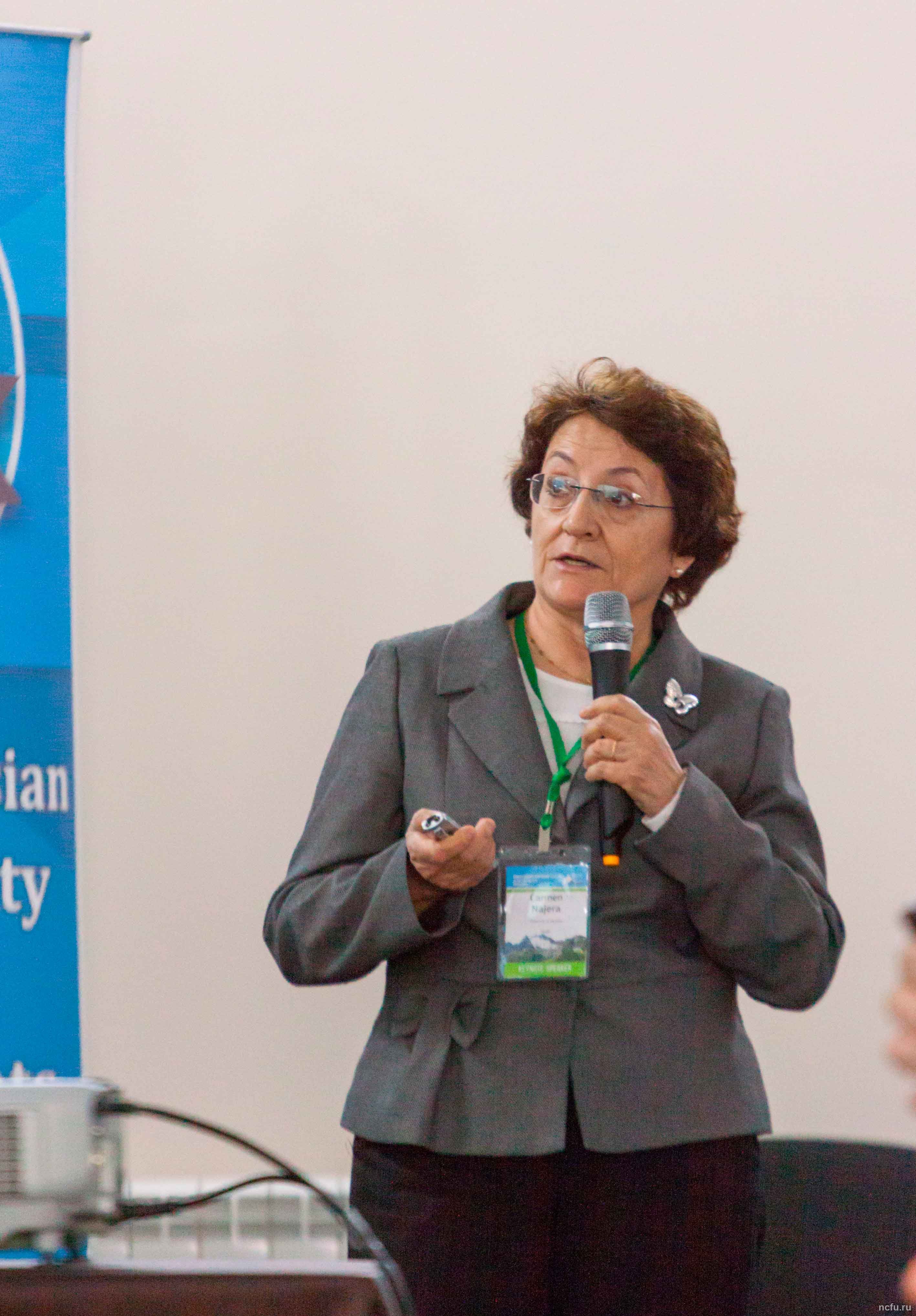 Международная конференция «Dombay Organic Conference Cluster DOCC-2016» собрала ведущих химиков мира