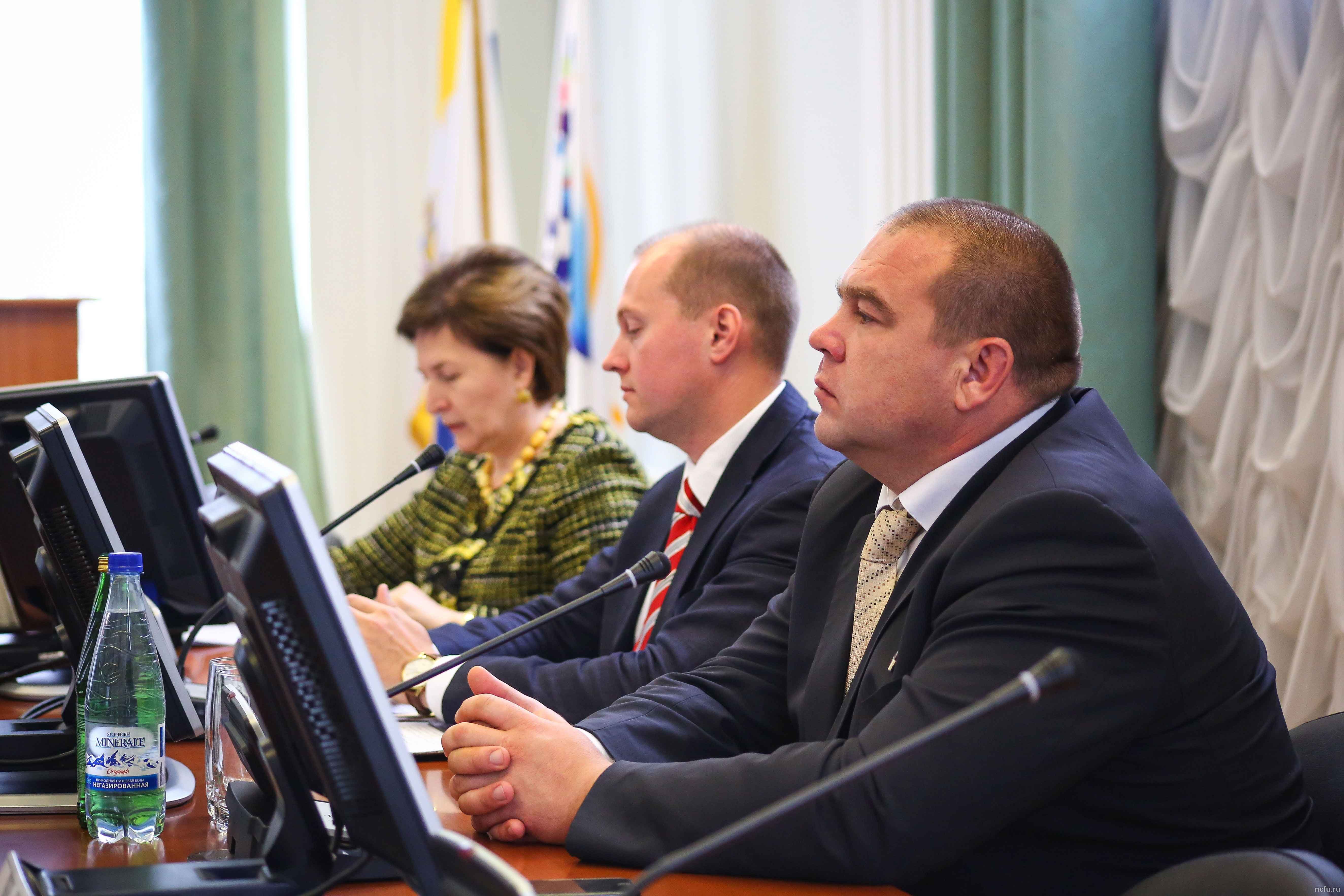 Открытие Русского культурного центра в Ставрополе