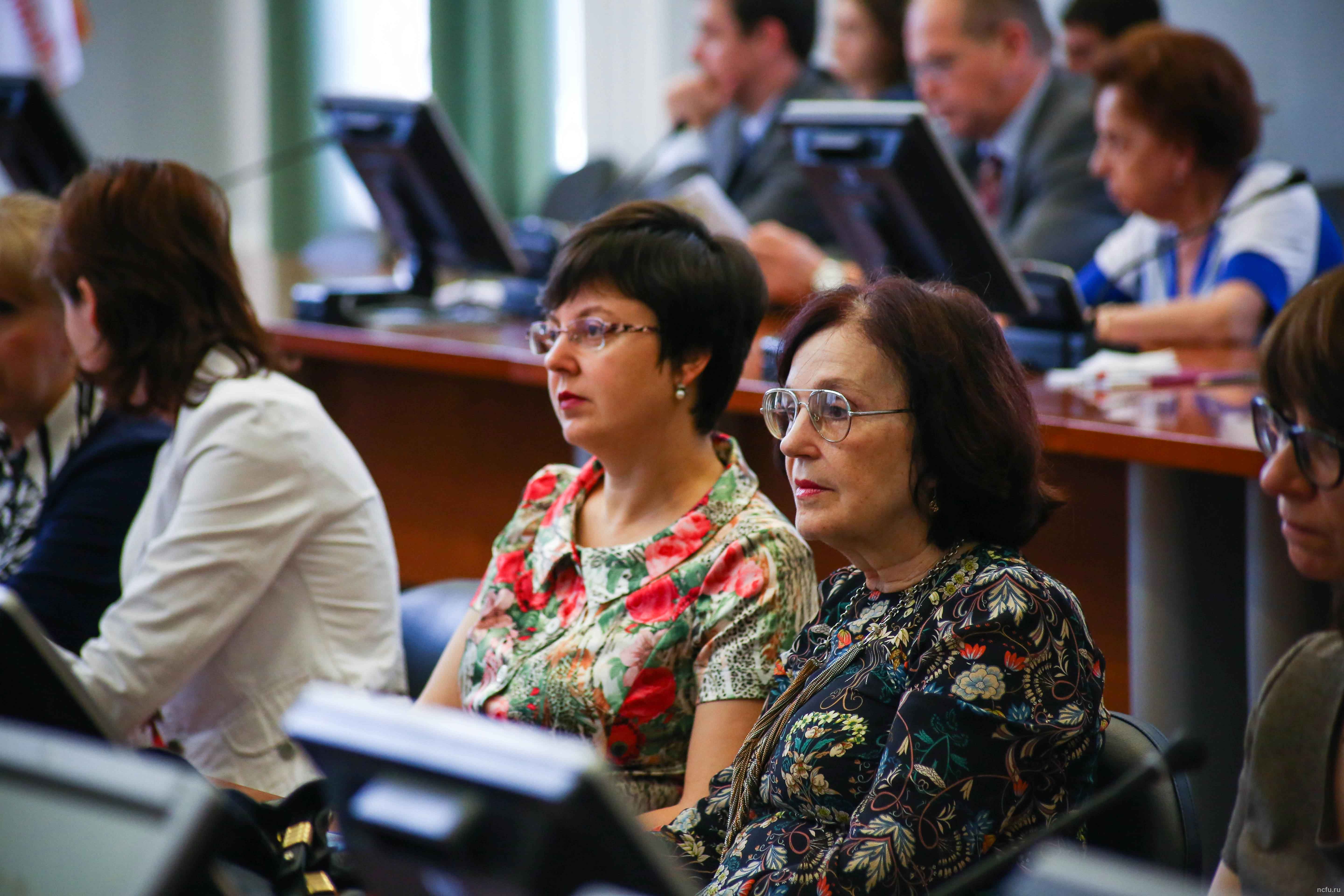 Открытие Русского культурного центра в Ставрополе