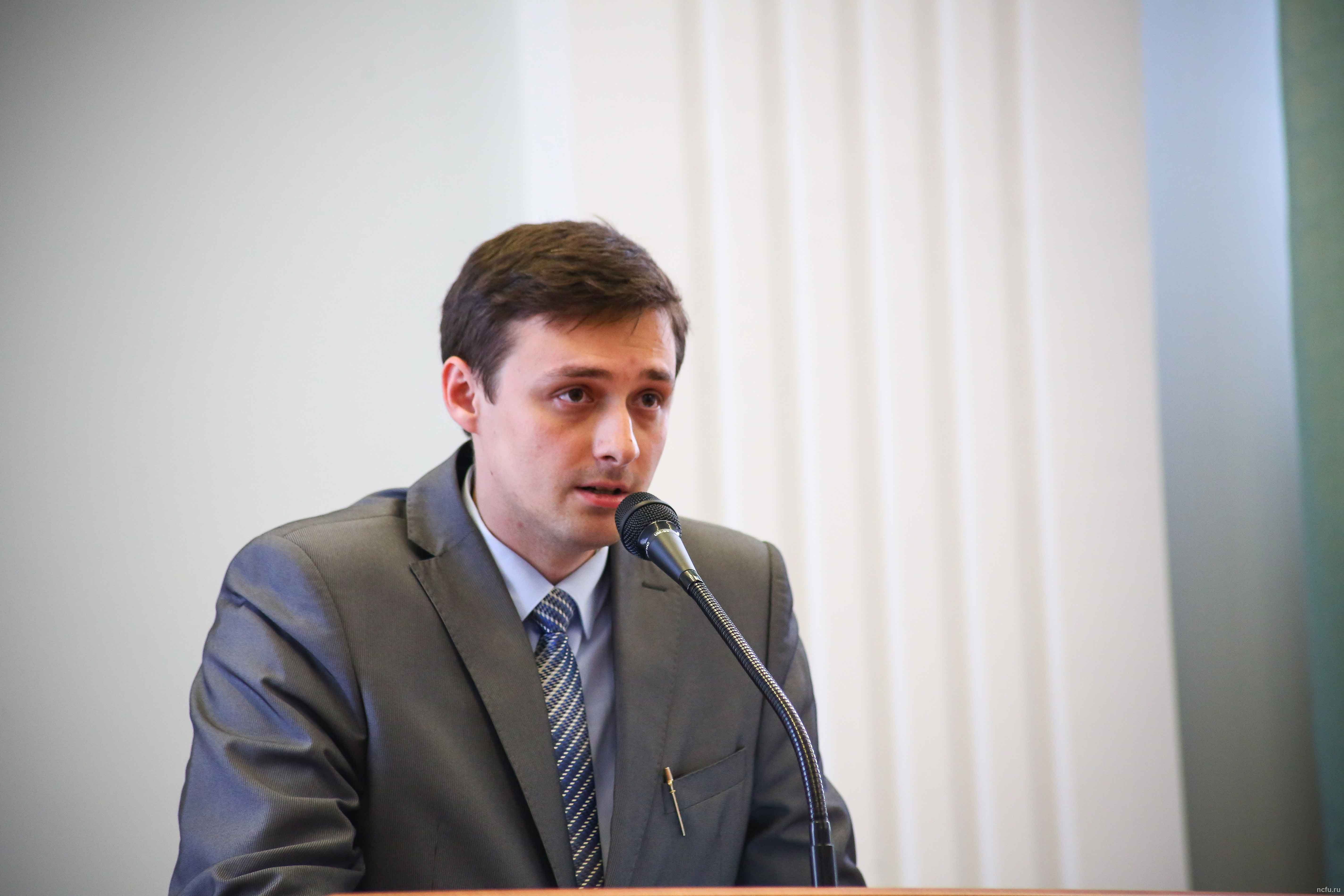 Открытие Русского культурного центра в Ставрополе