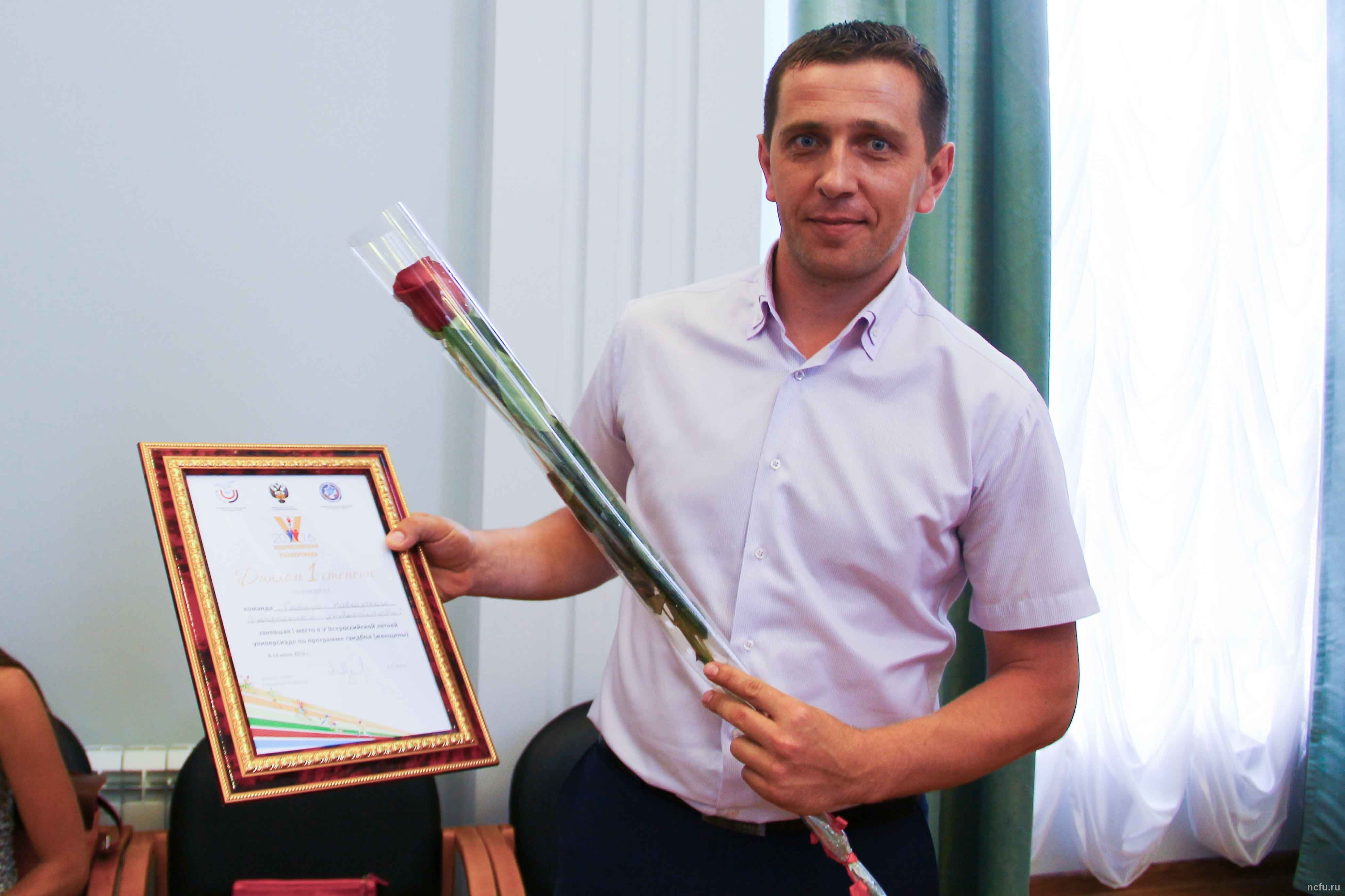 Итоги учебного года подвели на Ученом совете