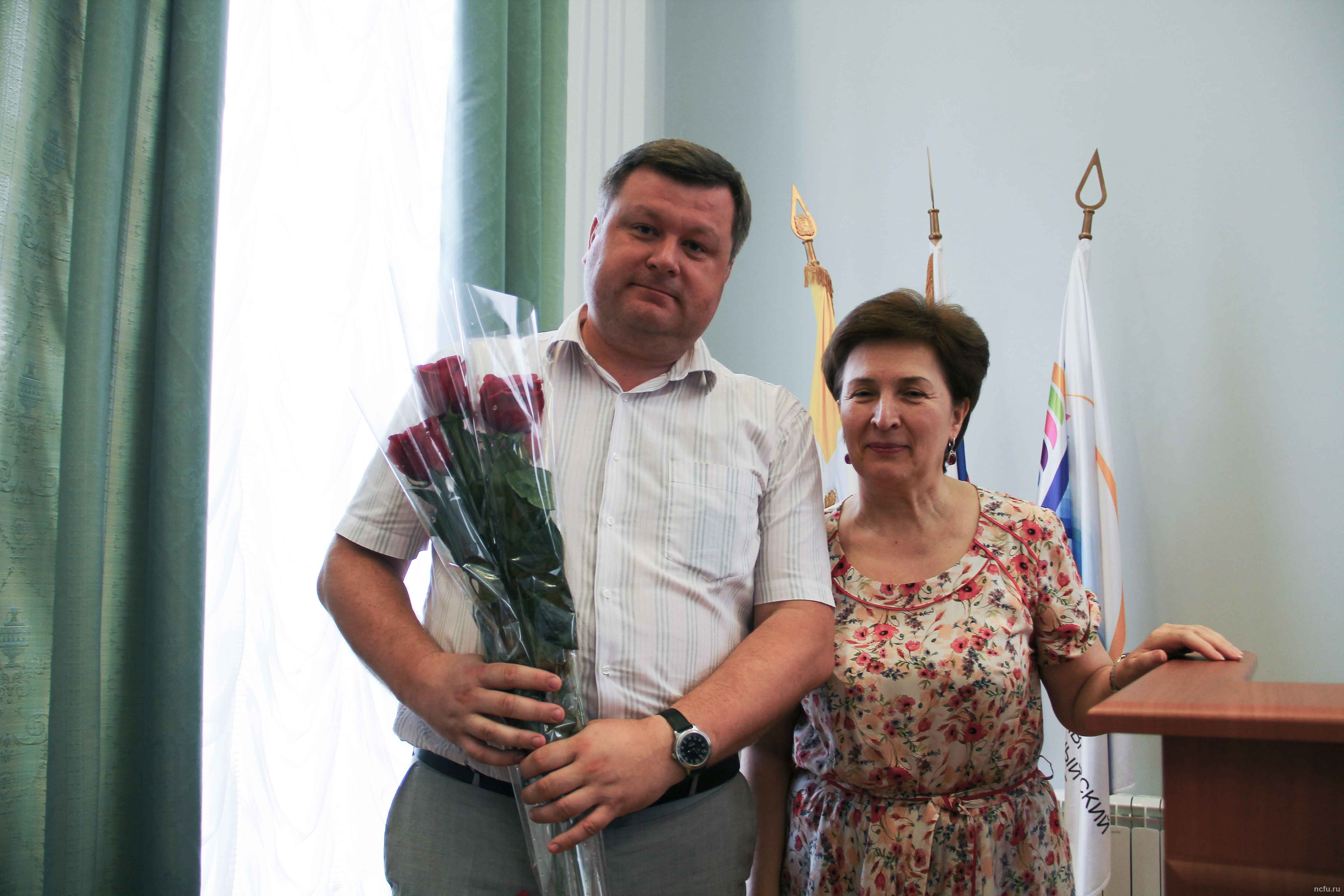Итоги учебного года подвели на Ученом совете
