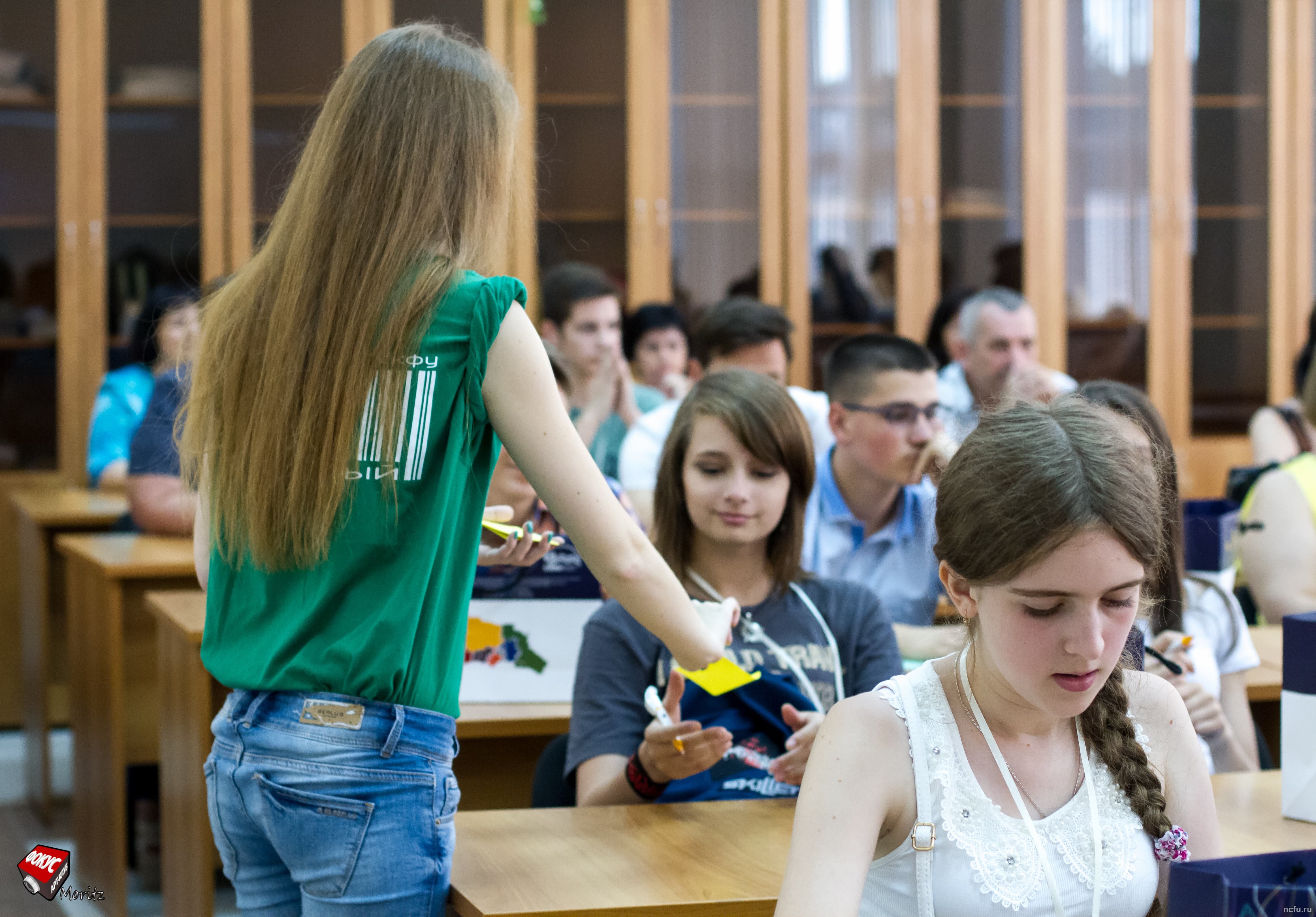 Стартовала летняя школа в Лицее СКФУ