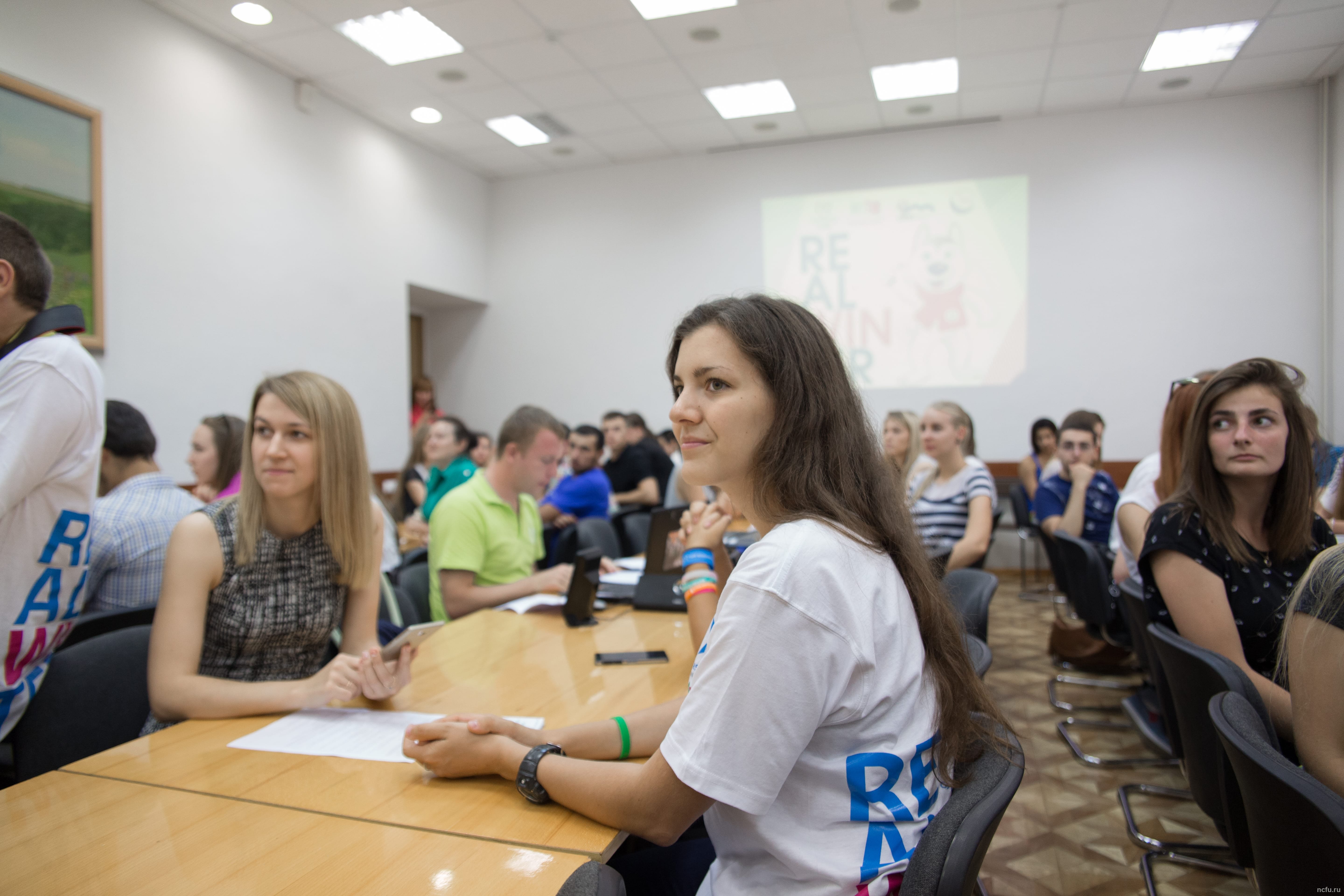 Волонтеры СКФО готовятся к Универсиаде-2019