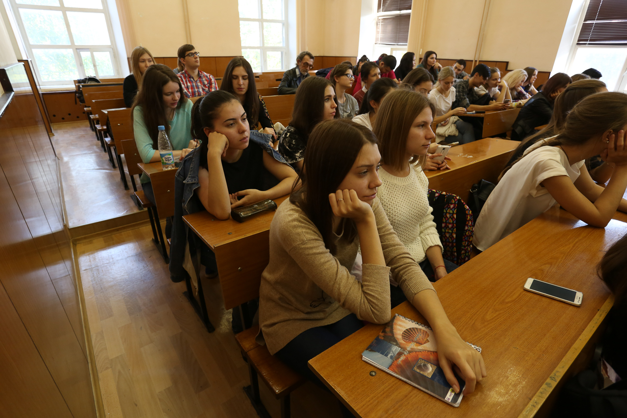 Кембридж – Прага – СКФУ. Развиваем сотрудничество