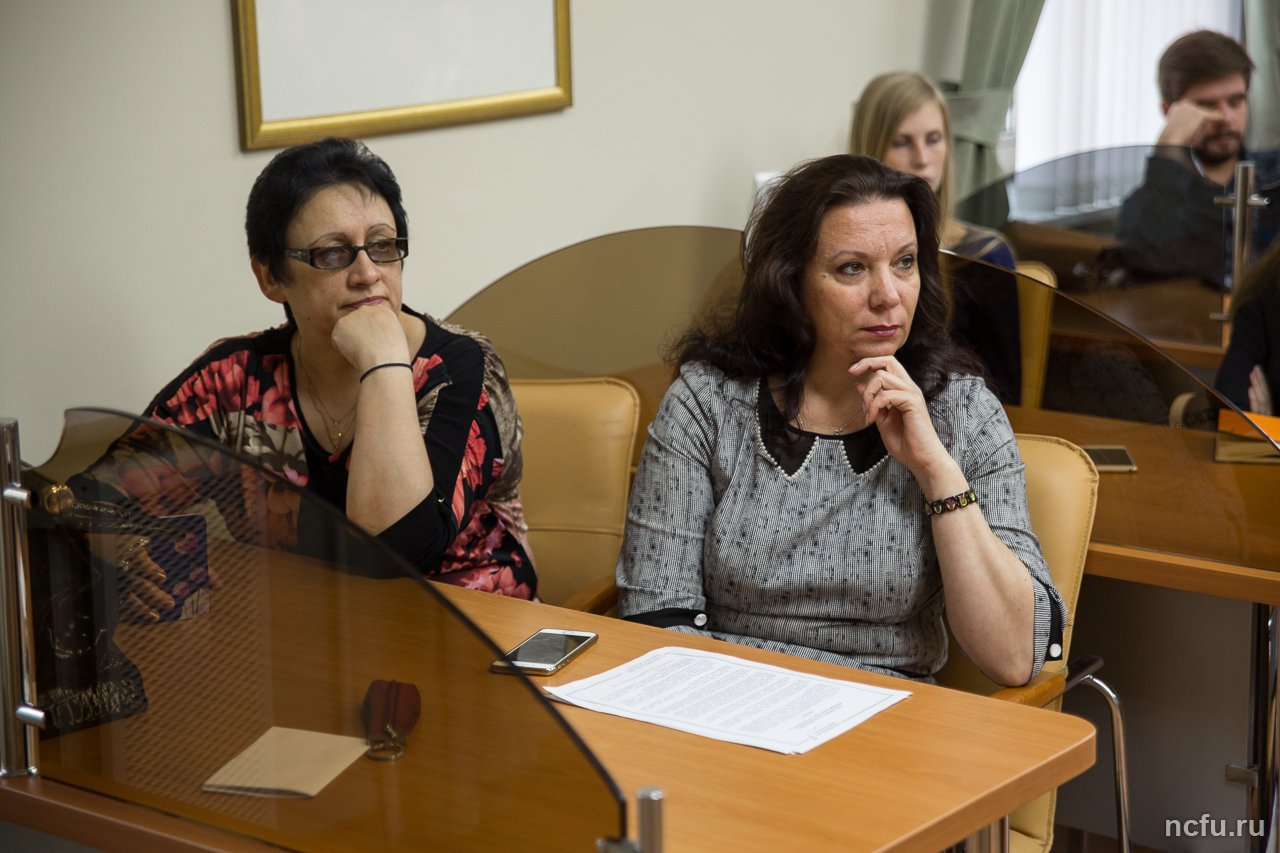 В вузе презентовали Стипендиальную программу Потанина