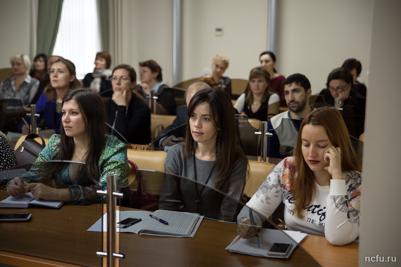 В вузе презентовали Стипендиальную программу Потанина