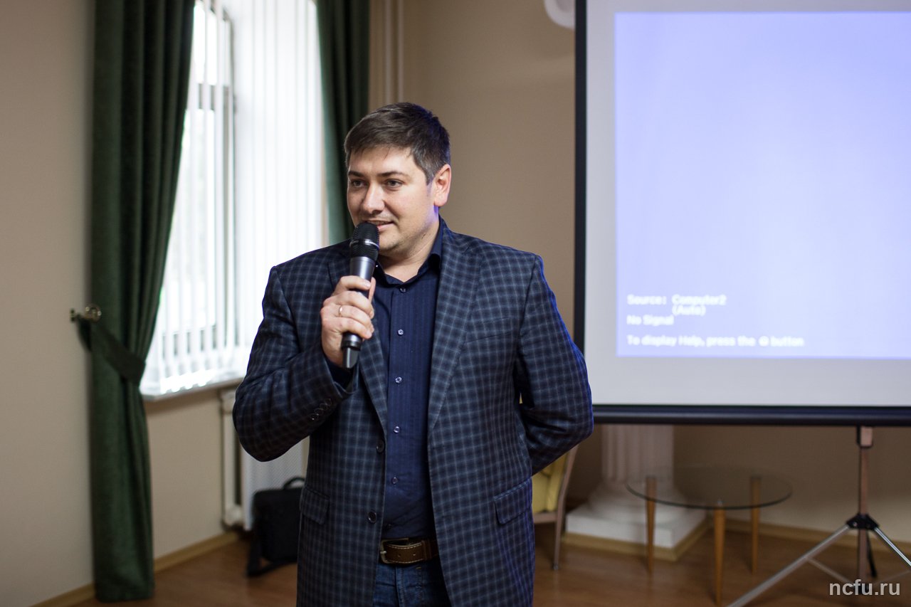 Фестиваль науки завершился Science Slam