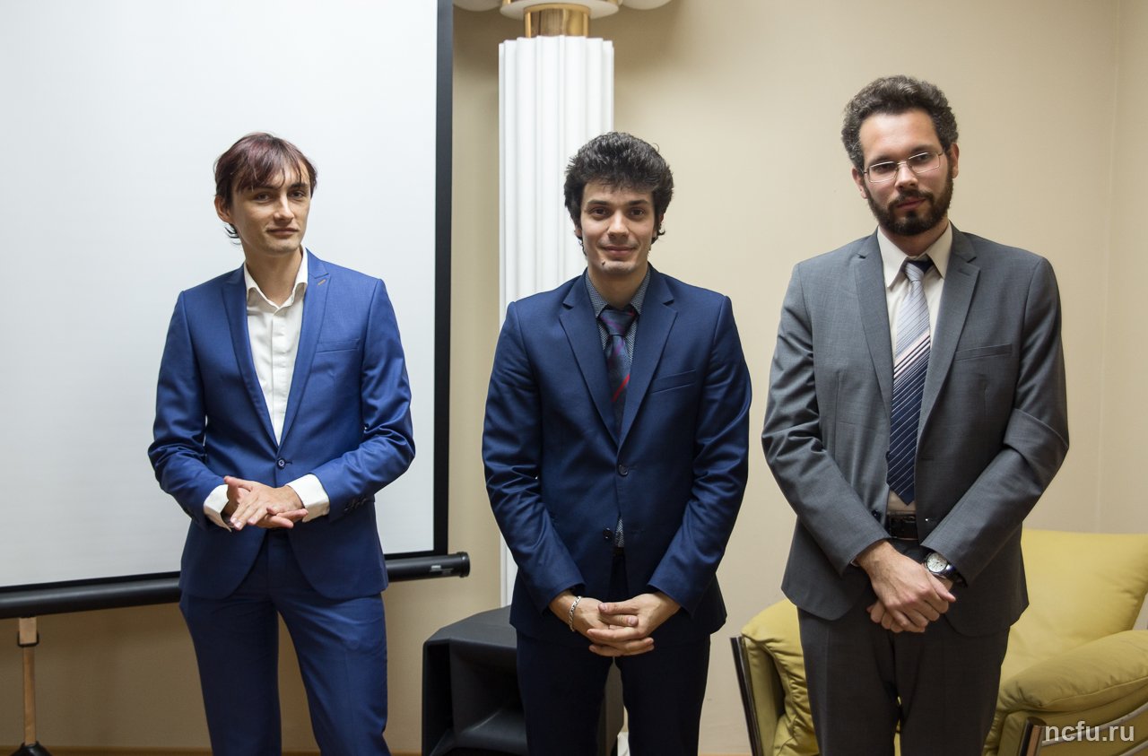 Фестиваль науки завершился Science Slam