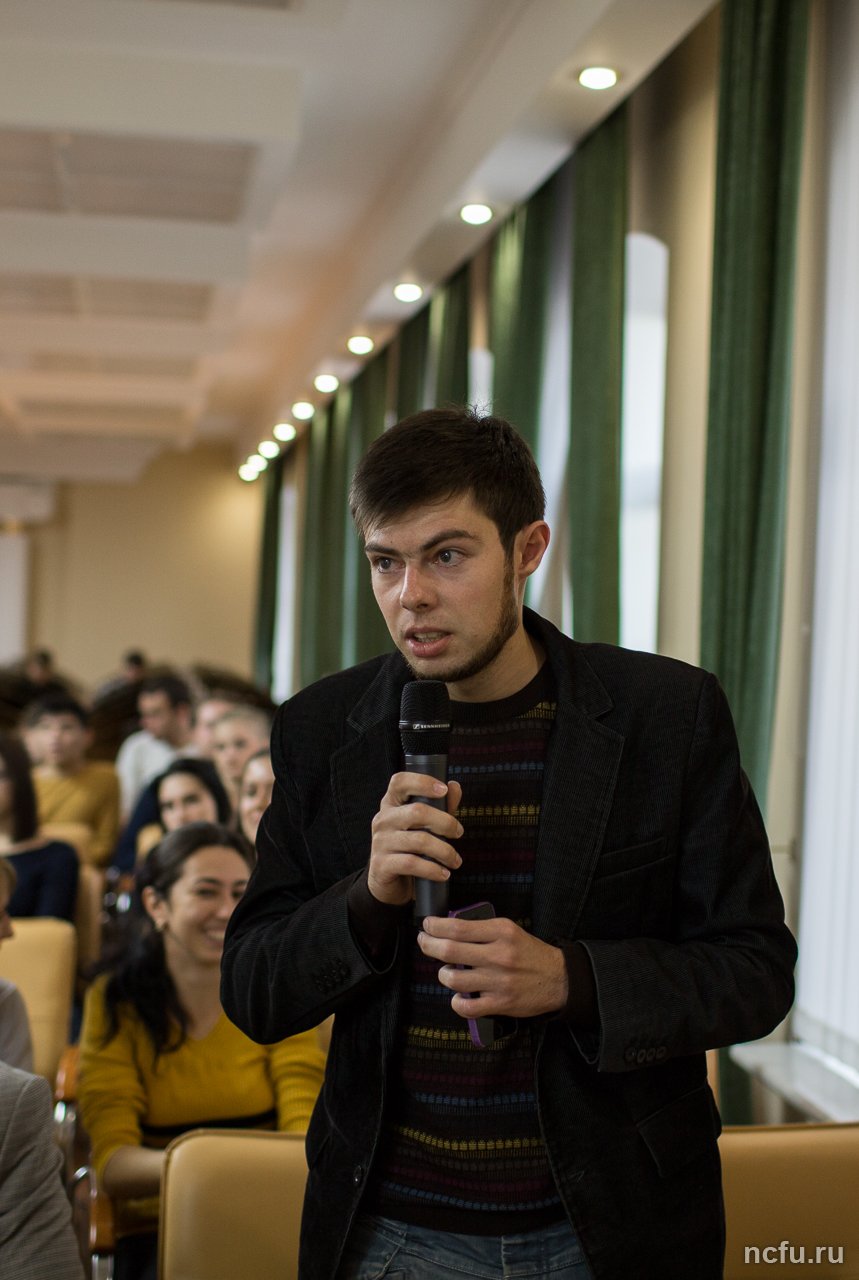 Фестиваль науки завершился Science Slam