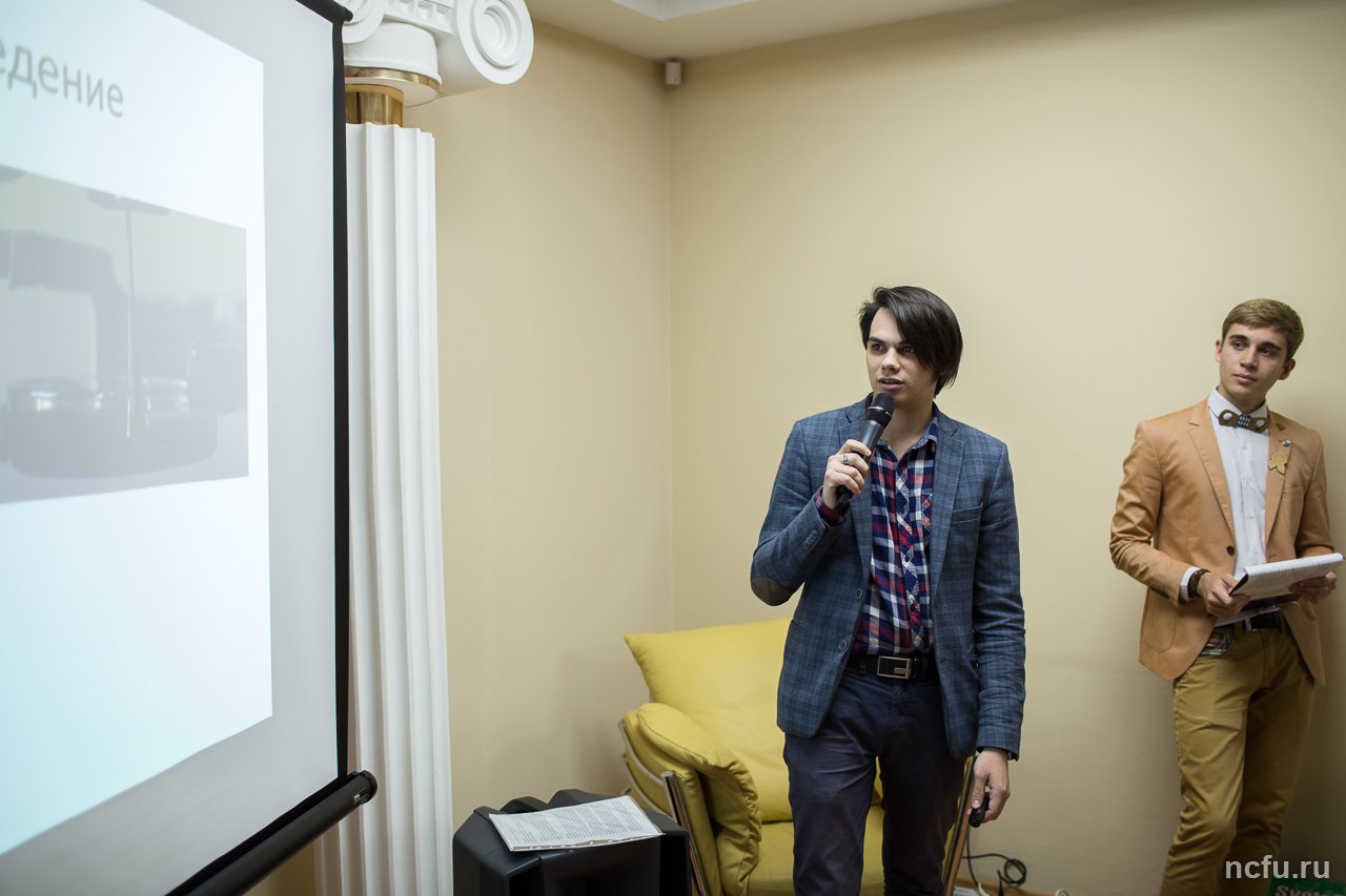Фестиваль науки завершился Science Slam
