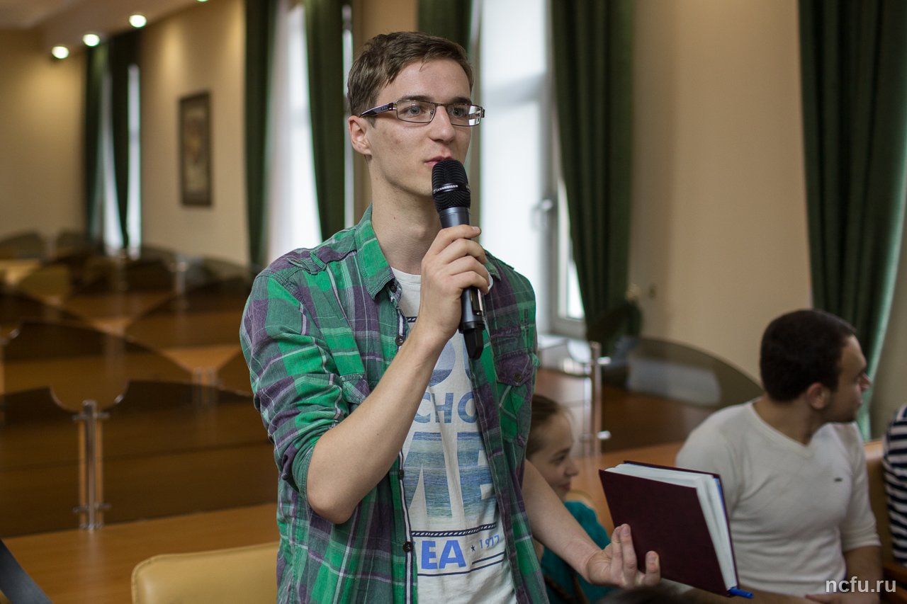 Фестиваль науки завершился Science Slam