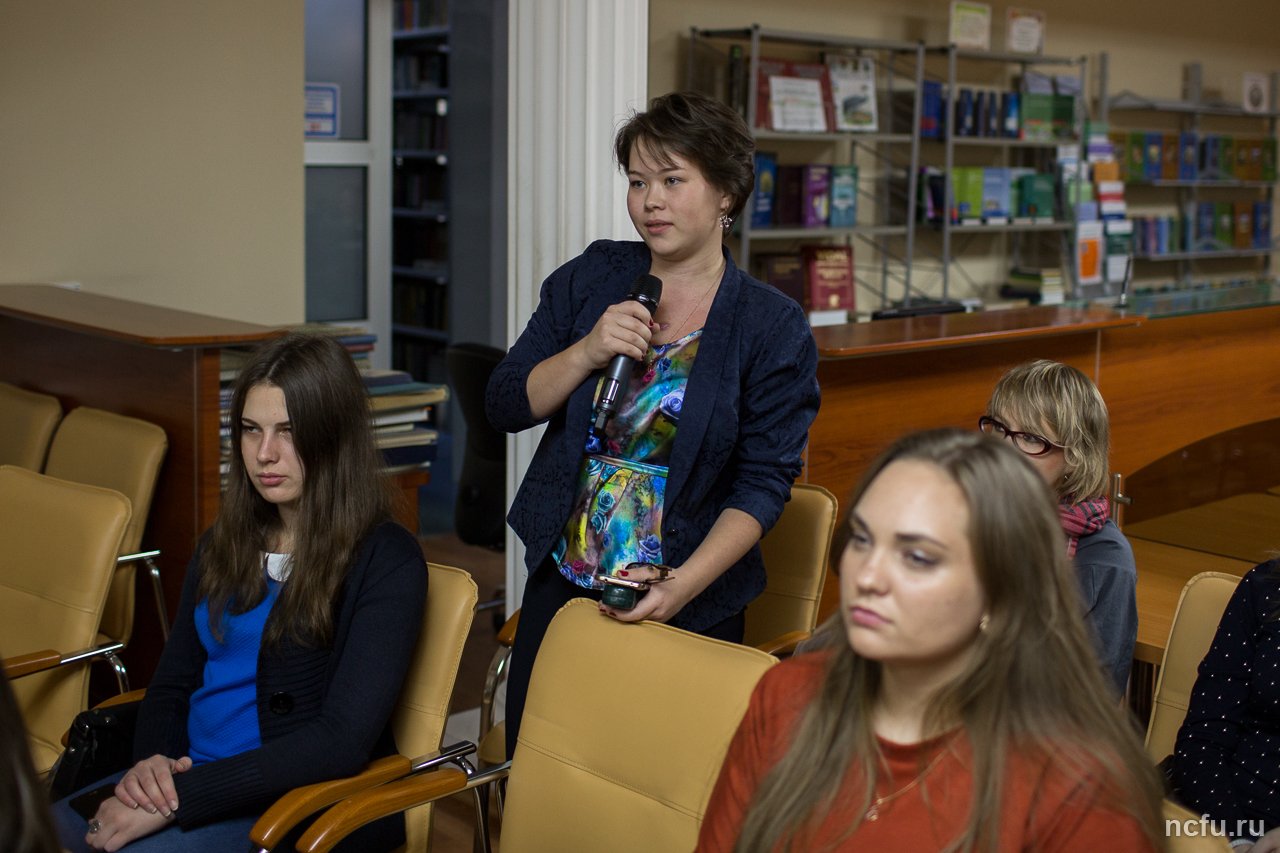 Фестиваль науки завершился Science Slam