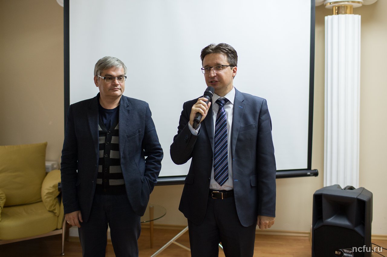 Фестиваль науки завершился Science Slam