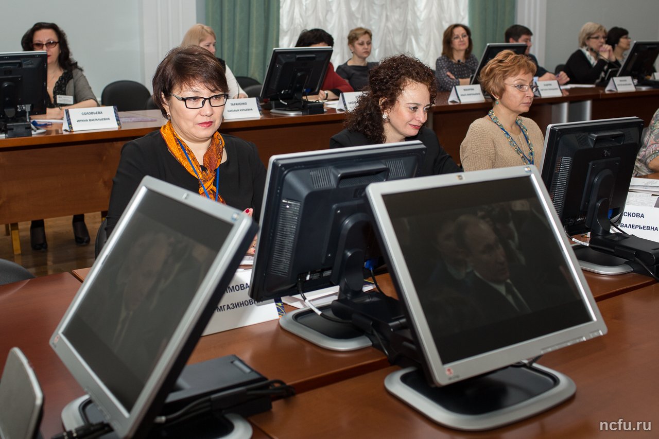 Началась общественно-профессиональная аккредитация образовательных программ ГИ и ИОиСН СКФУ