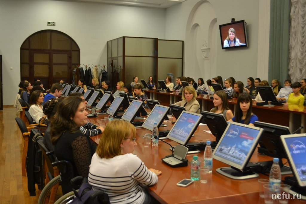Состояние современных инклюзивных процессов в международном образовательном пространстве обсудили в СКФУ