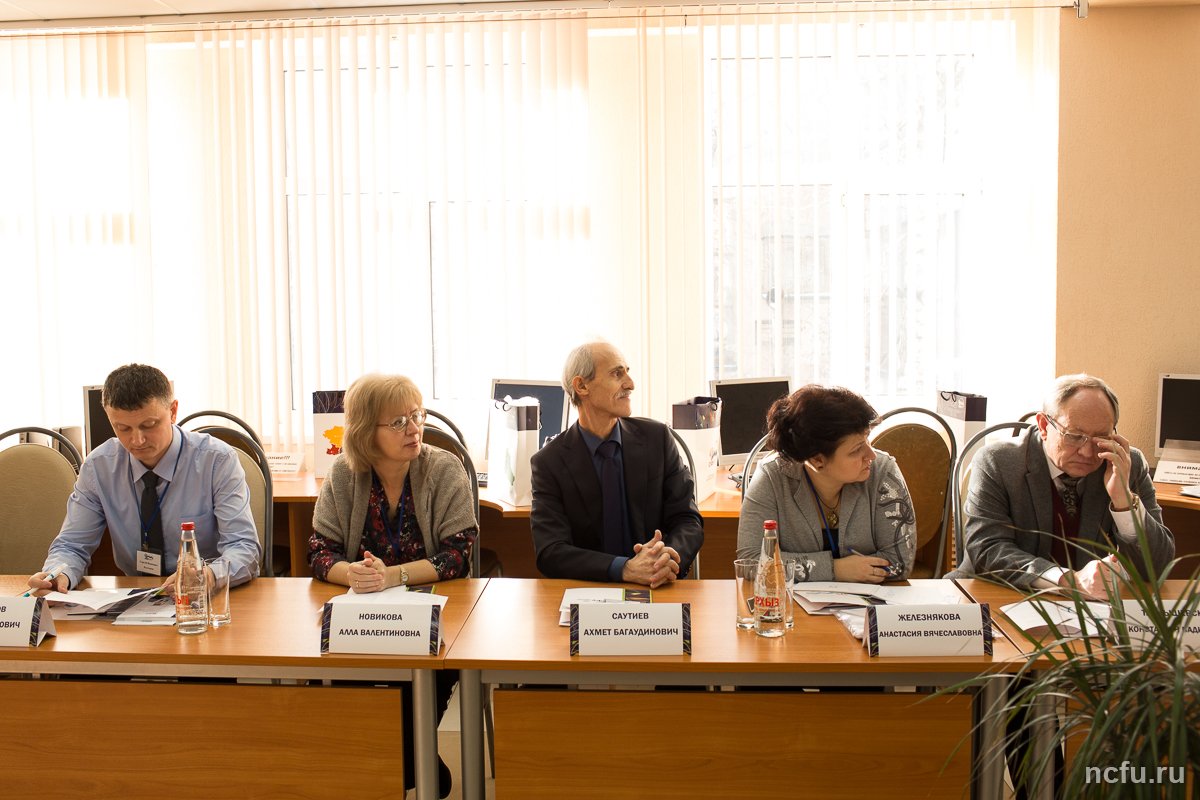 В СКФУ проходит профессионально-общественная аккредитация образовательных программ трех институтов