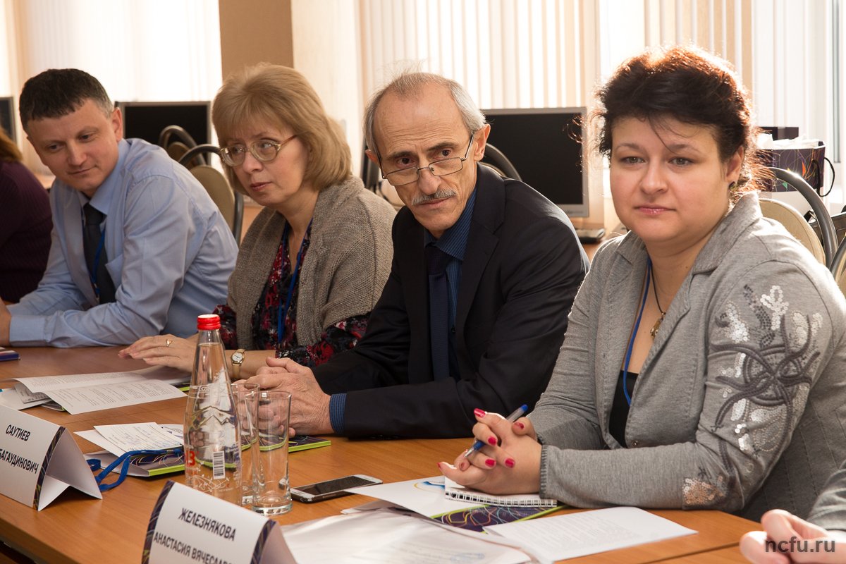 В СКФУ проходит профессионально-общественная аккредитация образовательных программ трех институтов