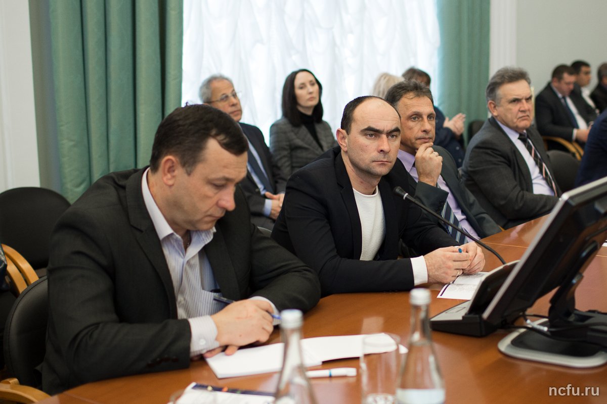 Семинар для представителей местного самоуправления
