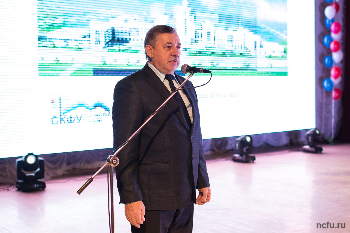Северо-Кавказский федеральный университет провел День открытых дверей
