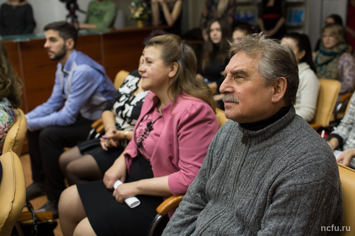 В СКФУ открылся музыкально-поэтический клуб «Вдохновение»