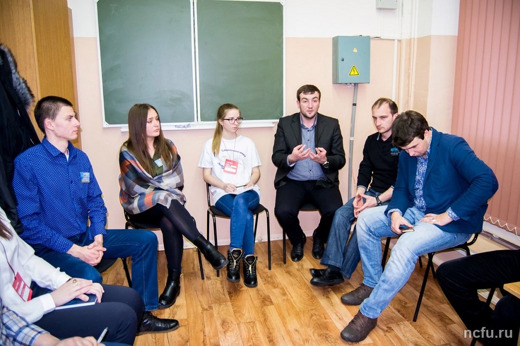 Специалисты из Центра социальных инвестиций (г. Гейдельберг, Германия) способствуют развитию социально ориентированного бизнеса