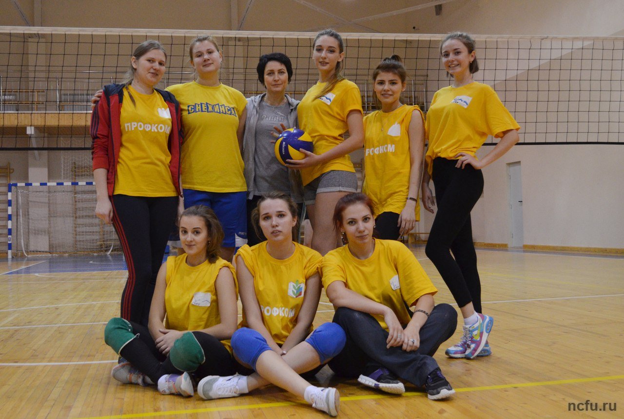 Определены победители Кубка ректора