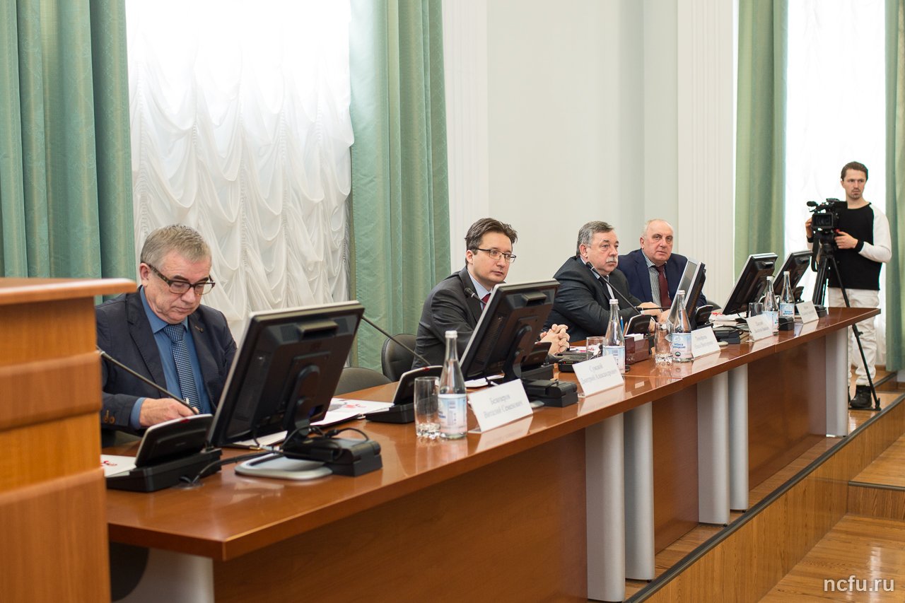 Депутат Ольга Тимофеева обсудила экологические проблемы со ставропольскими студентами