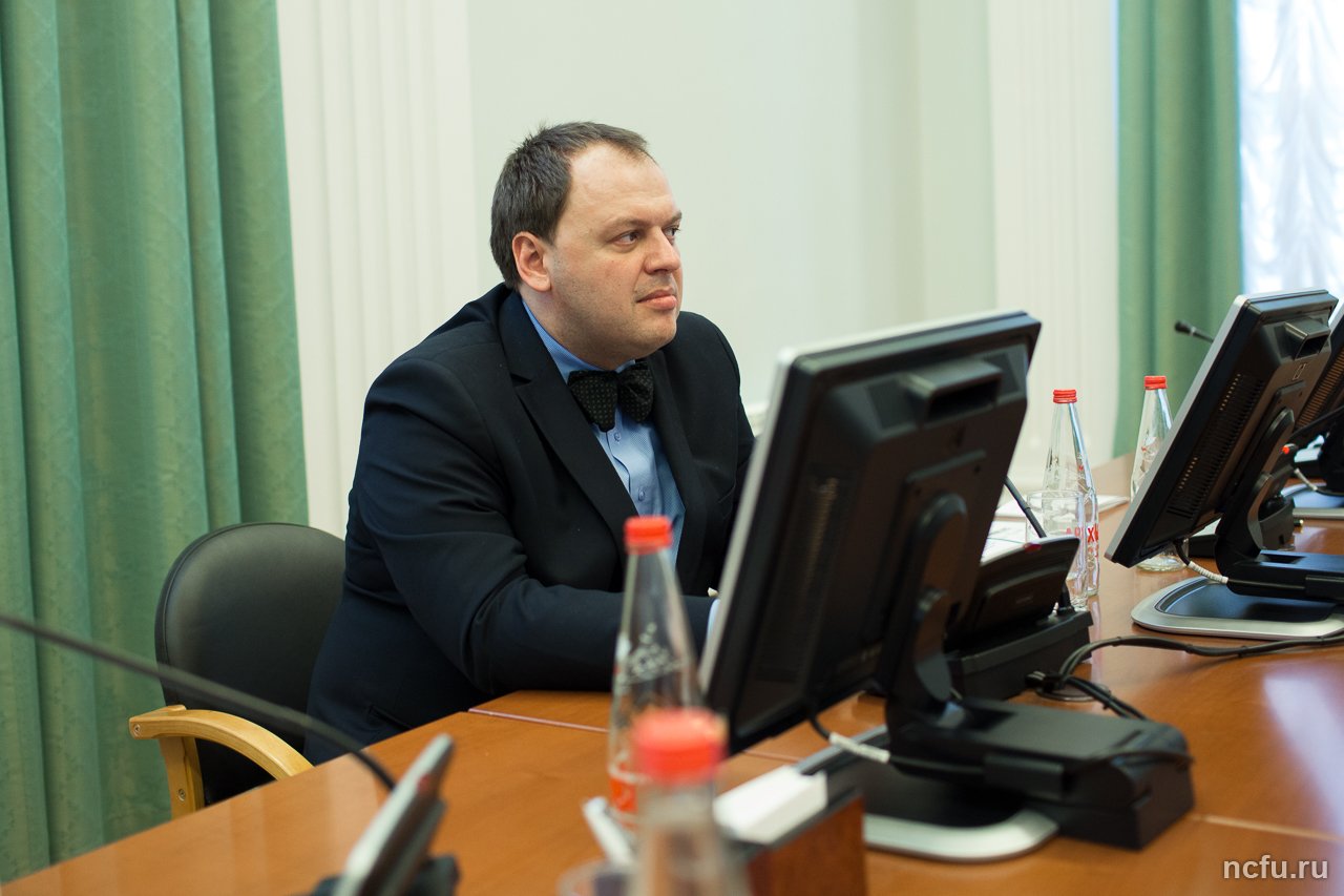 Заседание рабочей группы Общества русской словесности прошло в СКФУ