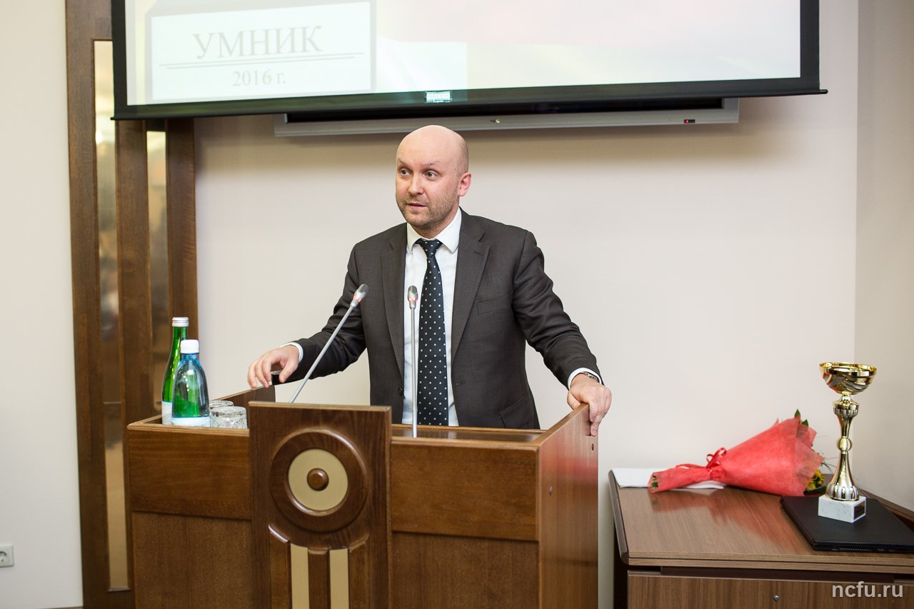 Четверо молодых ученых СКФУ стали «УМНИКами РФ»