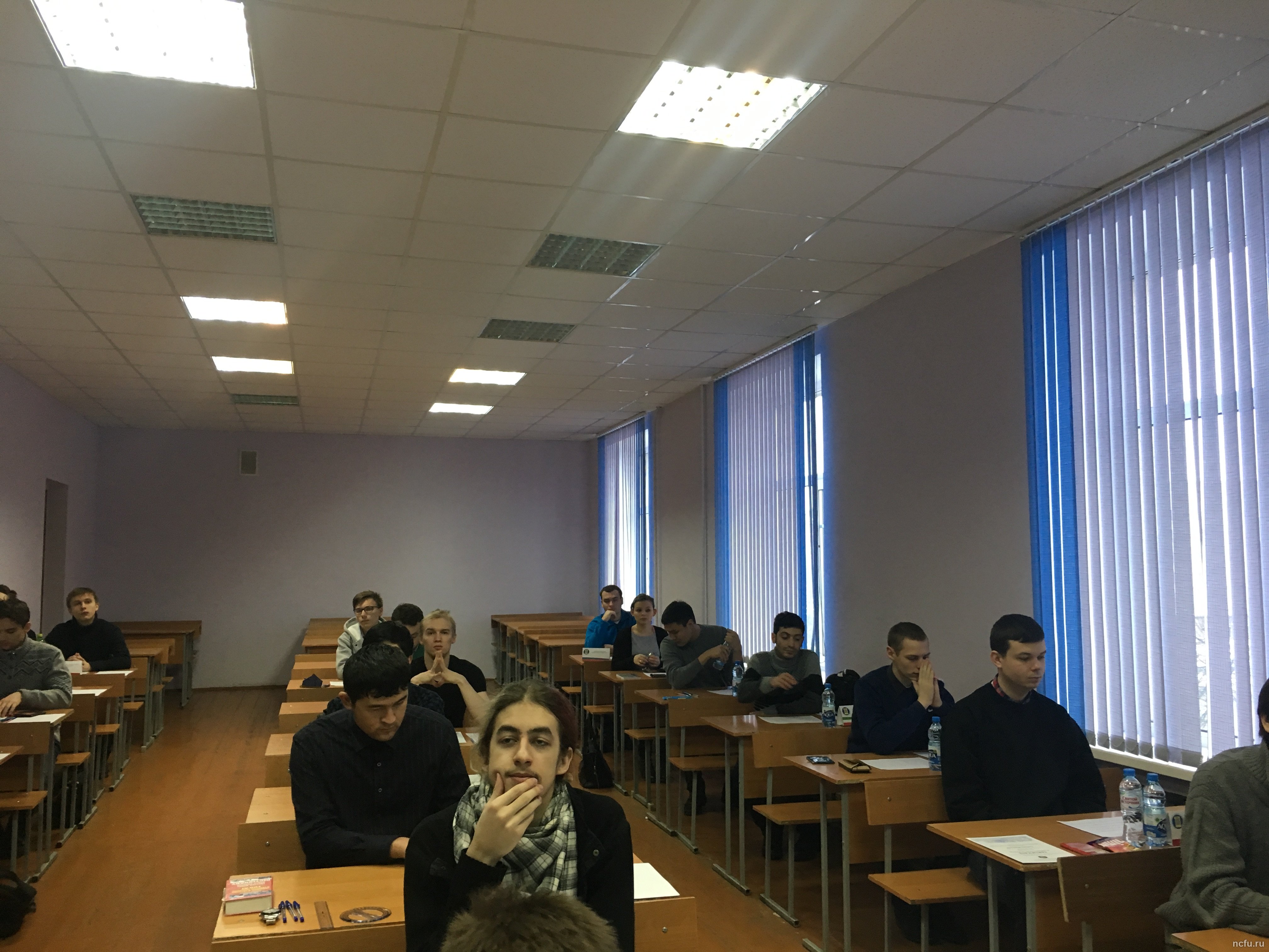 Студент СКФУ в числе лучших на Международной олимпиаде по математике