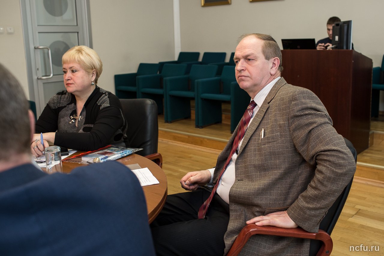 Семинар-совещание субъектов СКФО по вопросам развития сотрудничества в сфере образования