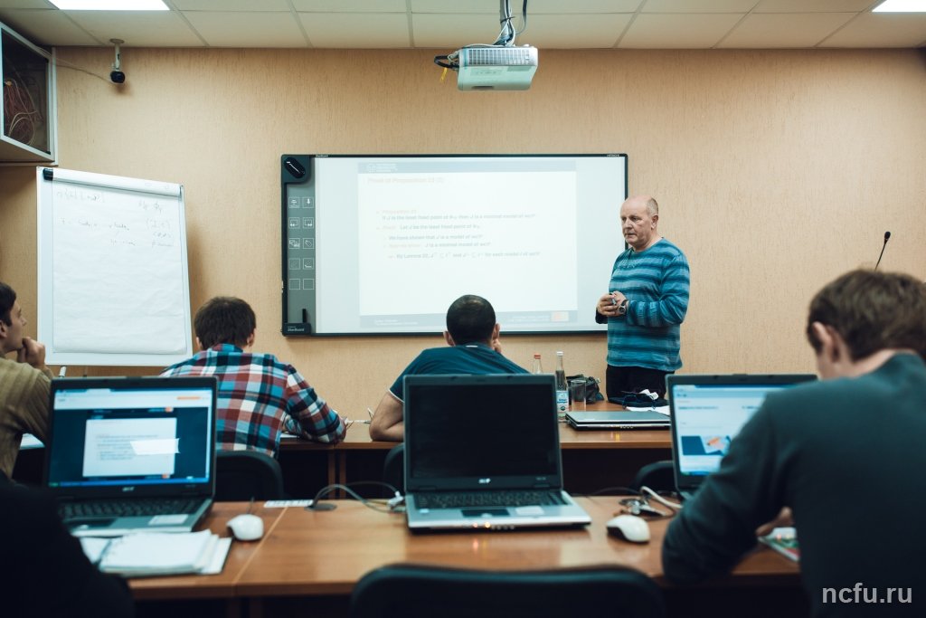 Продолжается сотрудничество СКФУ и Технического университета Дрездена