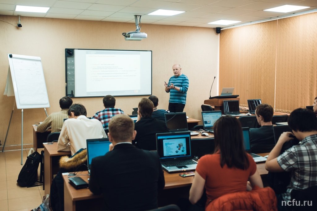 Продолжается сотрудничество СКФУ и Технического университета Дрездена