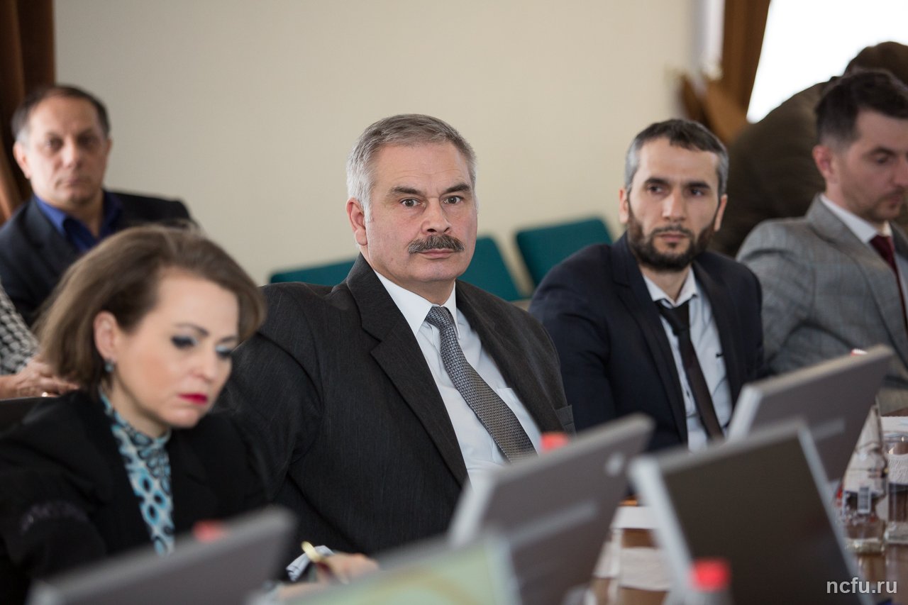 Работники образования СКФО провели координационное совещание