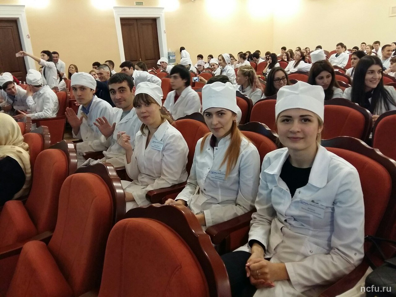 Студенты ИЖС заняли 3 место в межвузовской олимпиаде